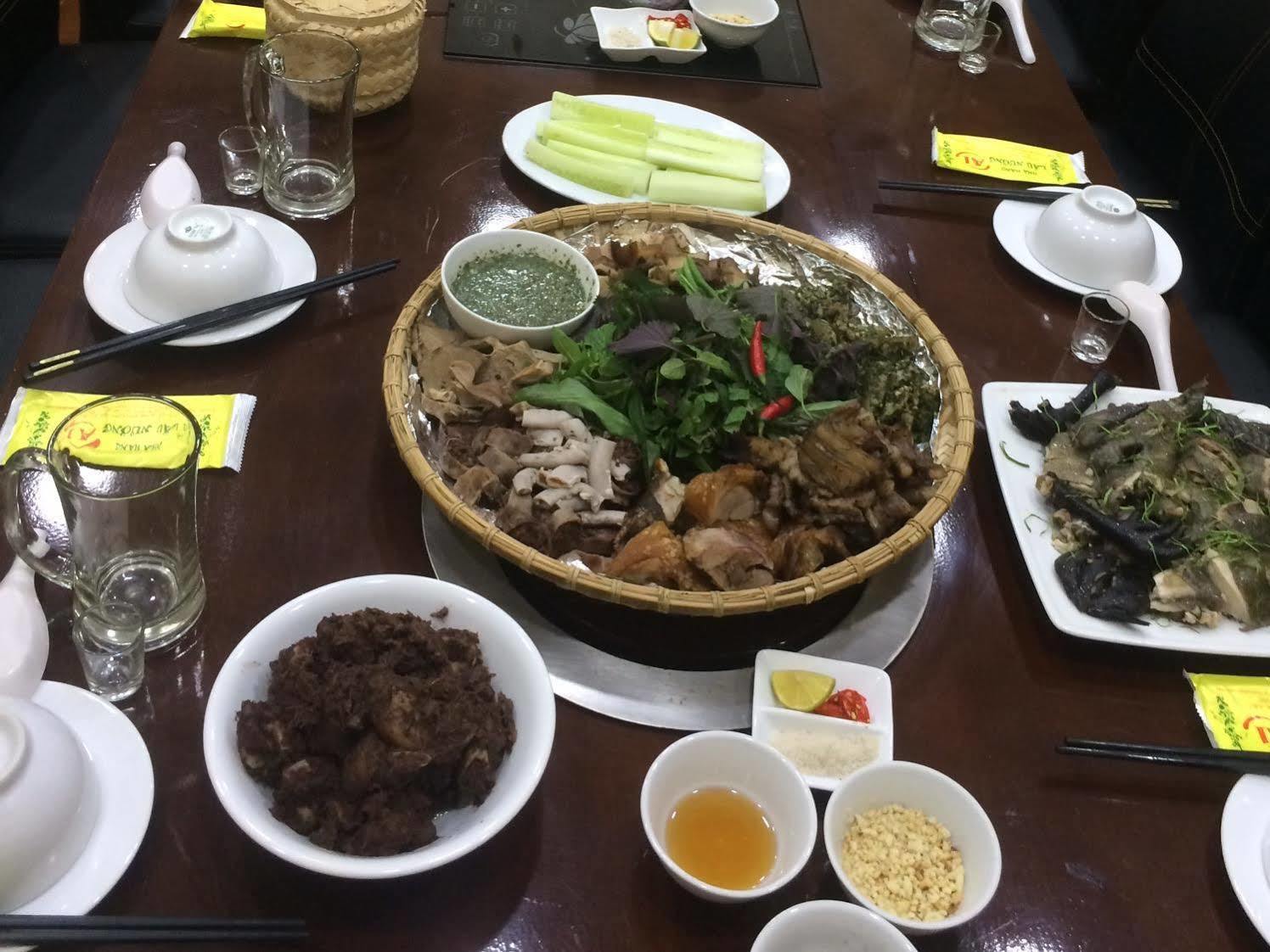 Hotel A1 Hotel - Dien Bien Phu 3*