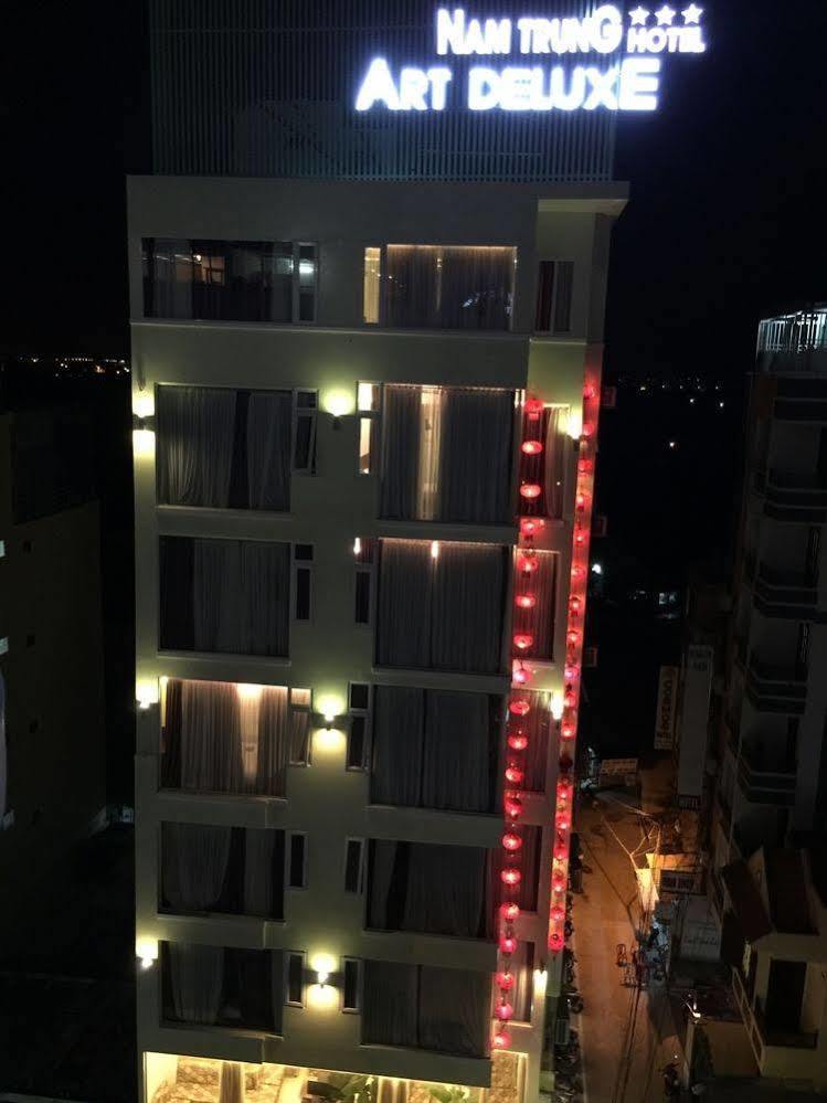 Art Deluxe Hotel Nha Trang