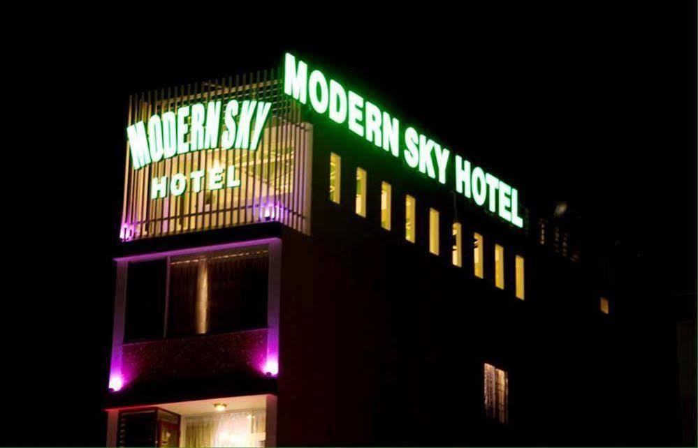 Modern Sky 3* Nha Trang