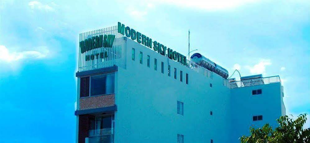 Modern Sky Hotel 3*