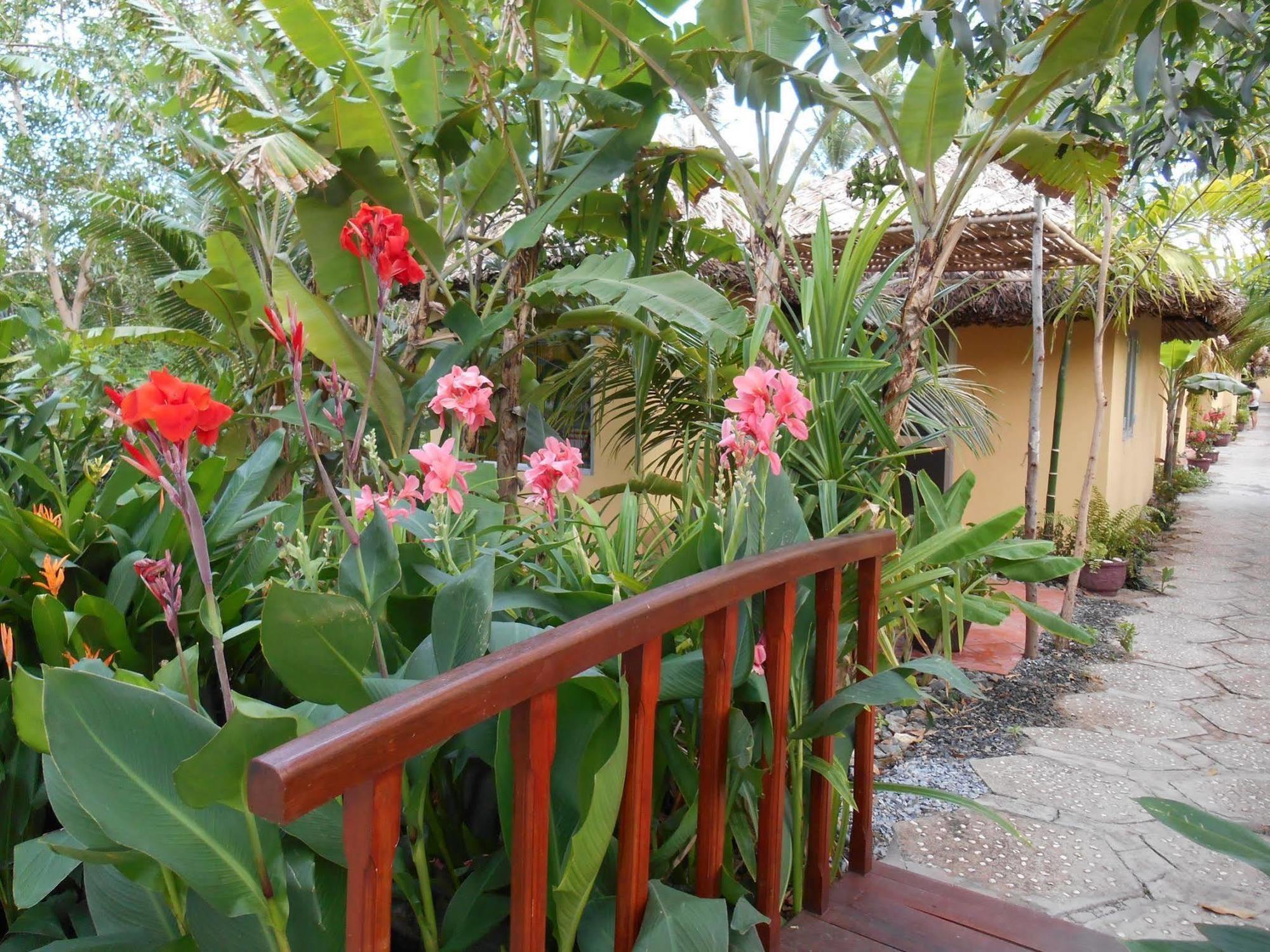 Thuy - Gunter Garden Privatunterkunft *