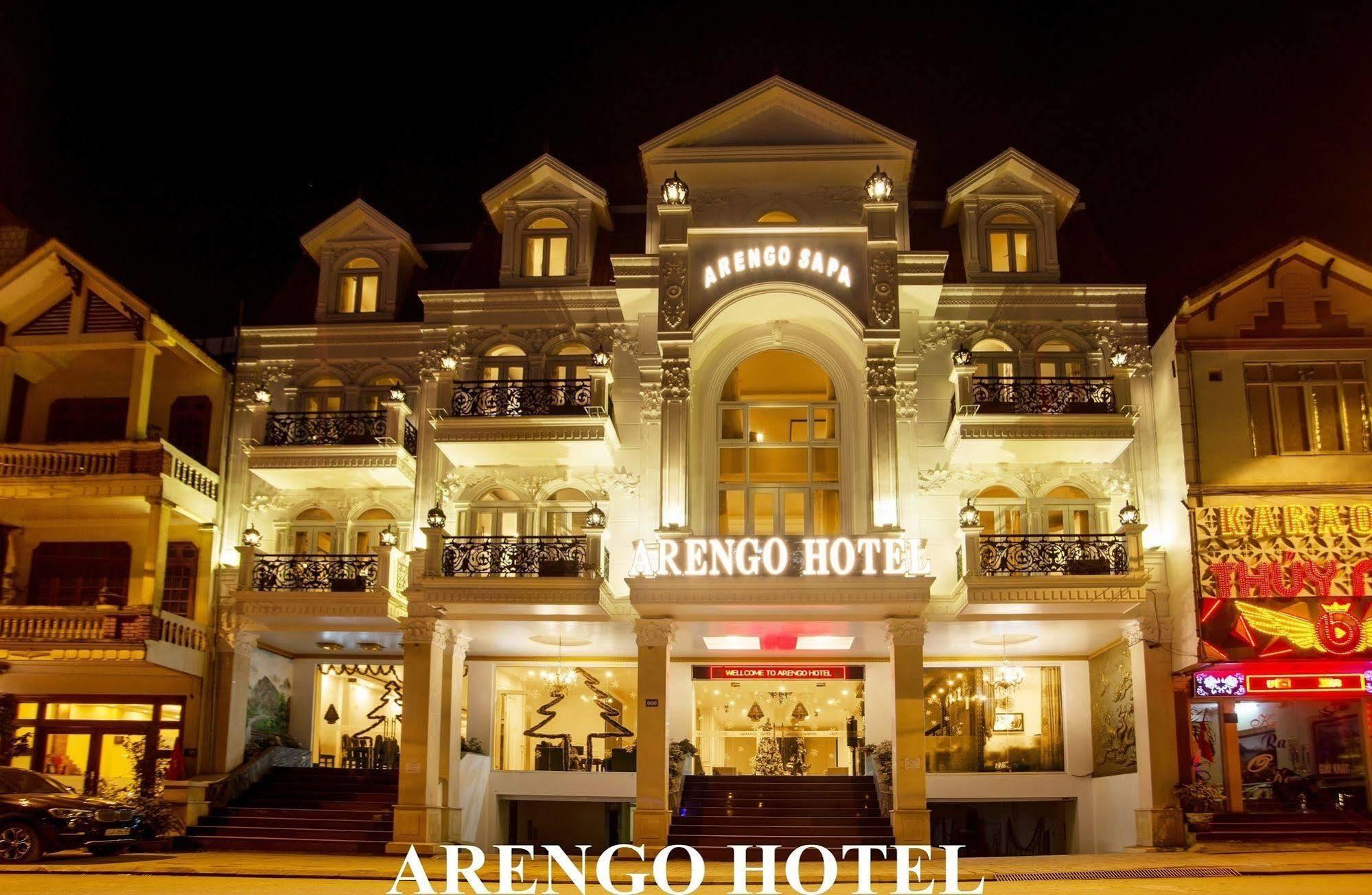 Hotel Arengo 3*