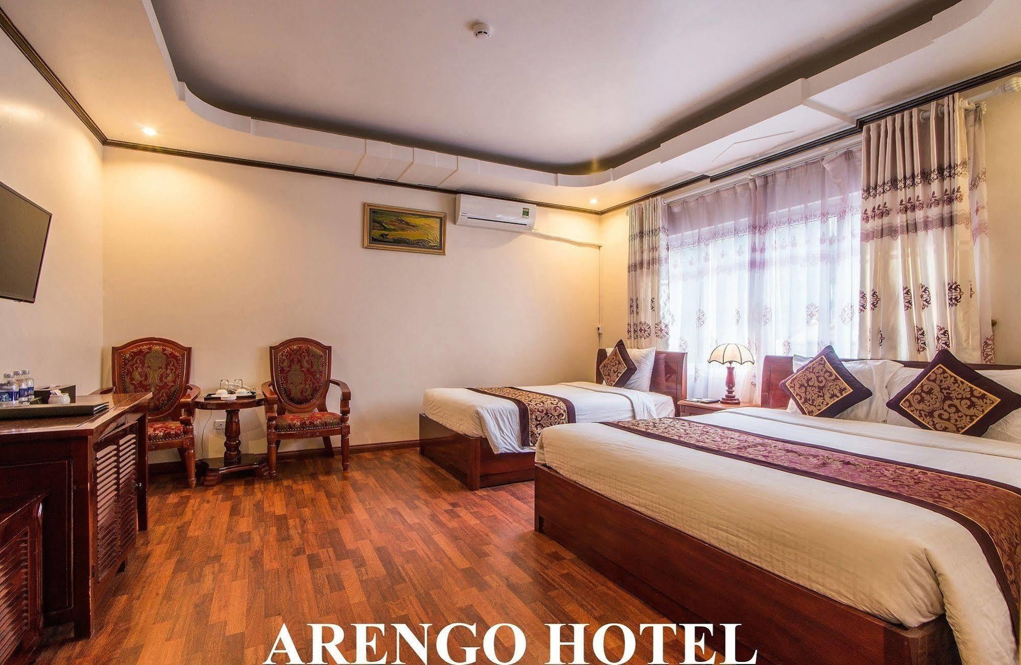 Arengo 3* Sa Pa