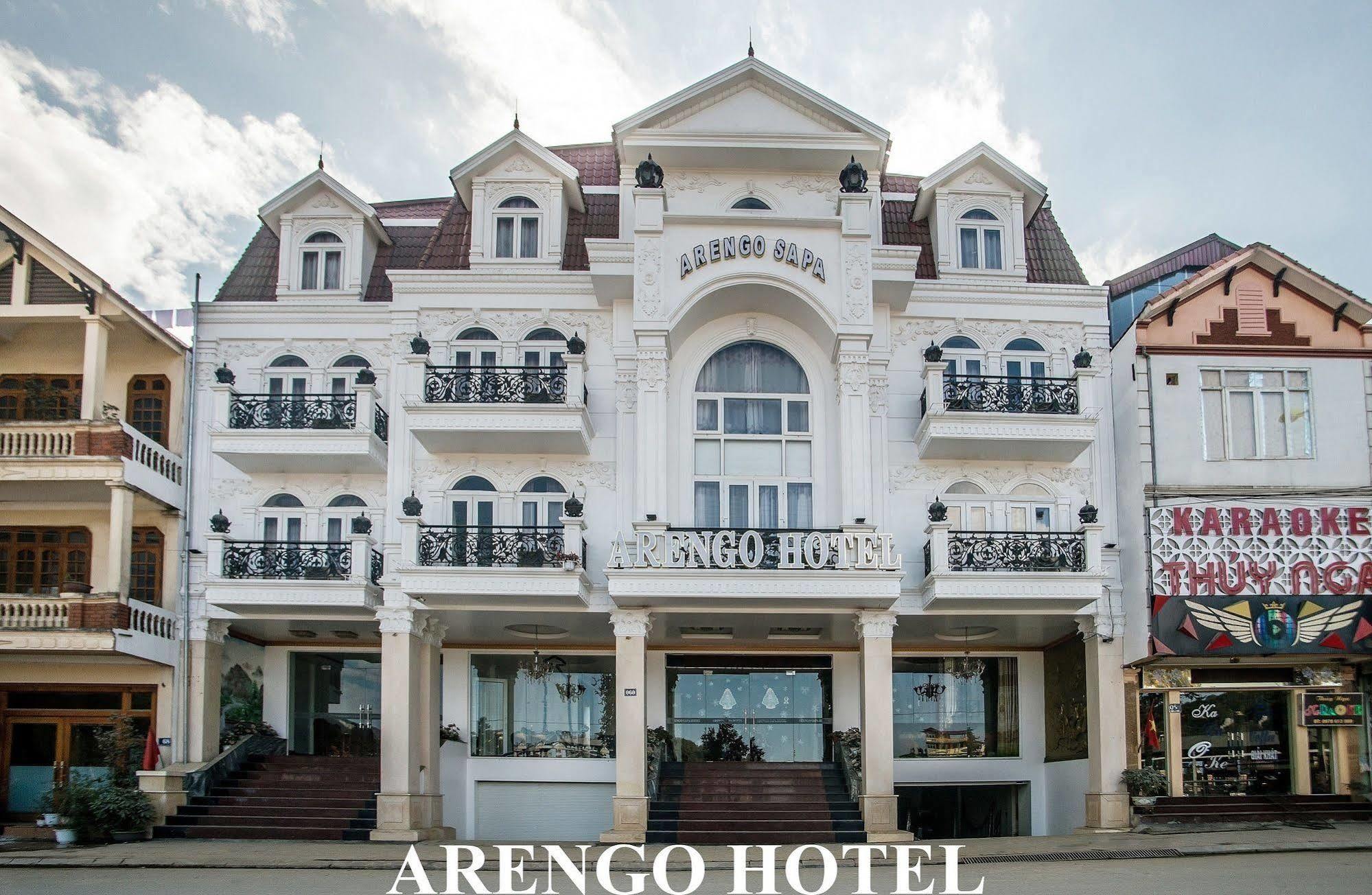 Arengo Sa Pa
