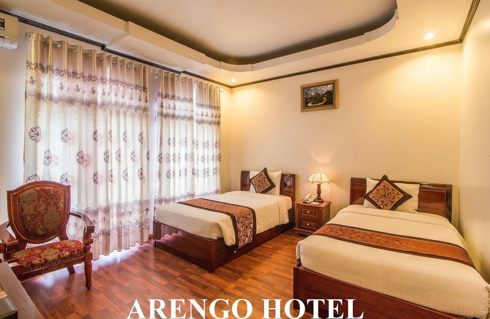 Arengo Sa Pa