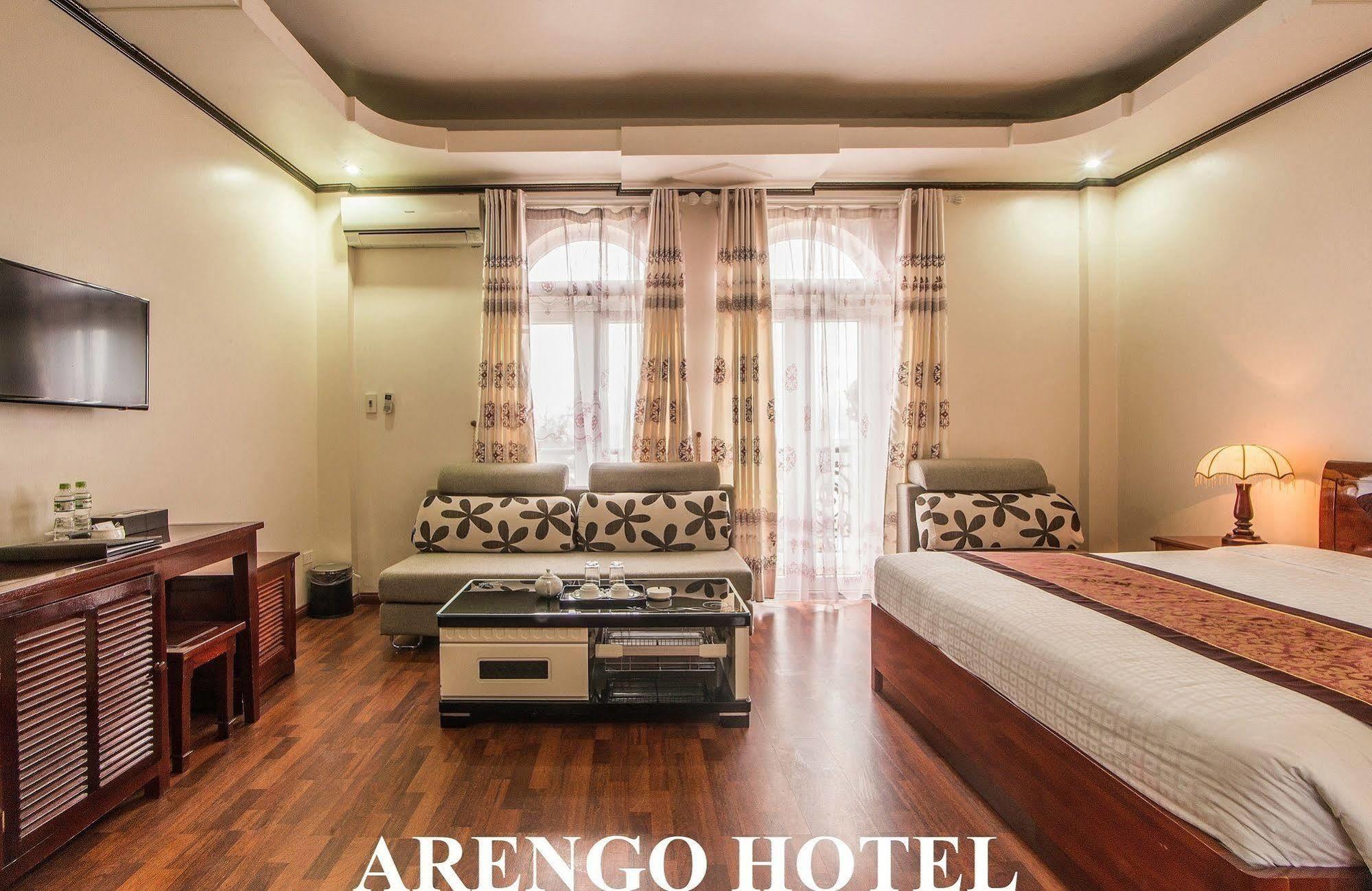 Arengo 3* Sa Pa