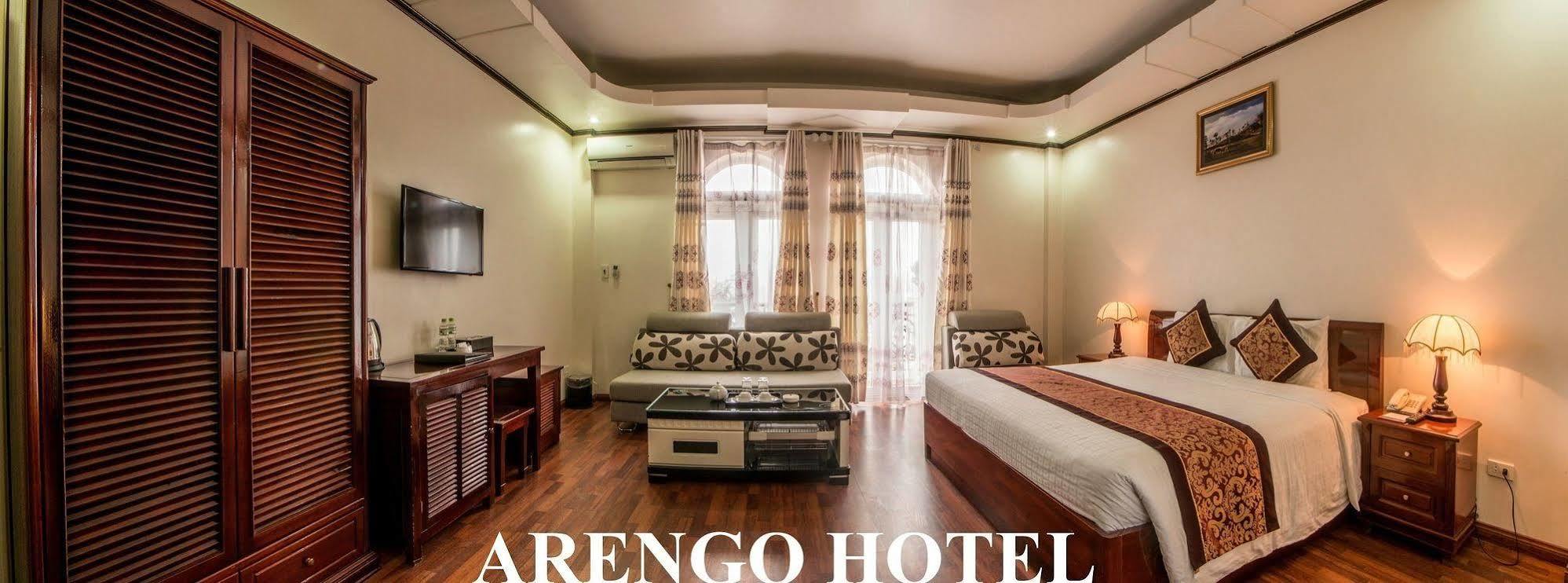 Arengo Hotel Sa Pa