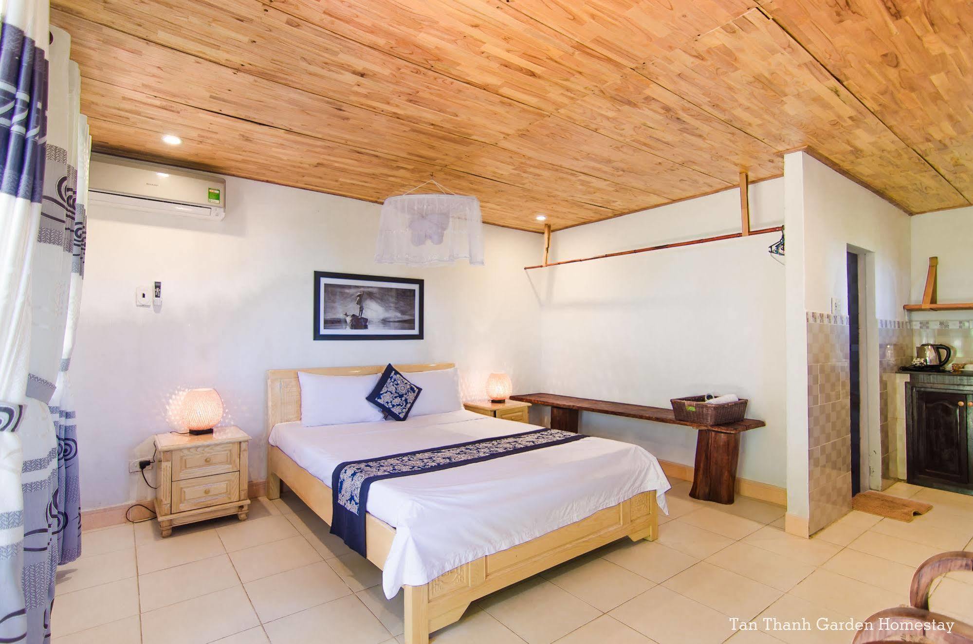 Tan Thanh Garden Privatunterkunft *