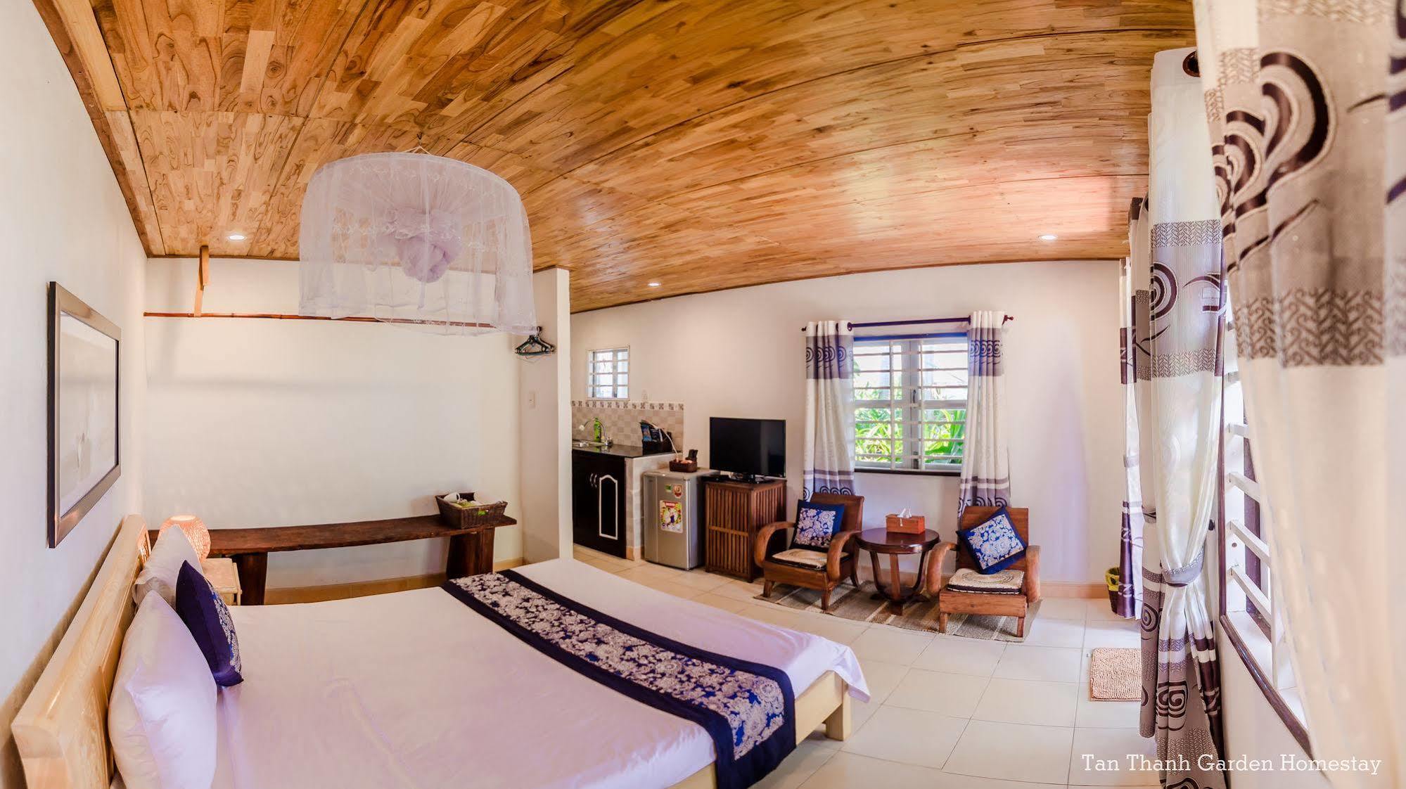 Tan Thanh Garden Privatunterkunft