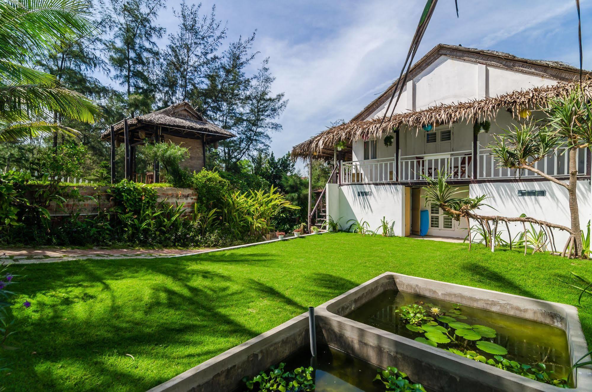 Privatunterkunft Tan Thanh Garden