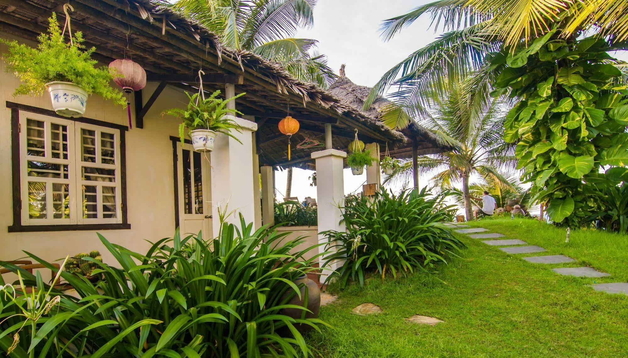 Privatunterkunft Tan Thanh Garden *