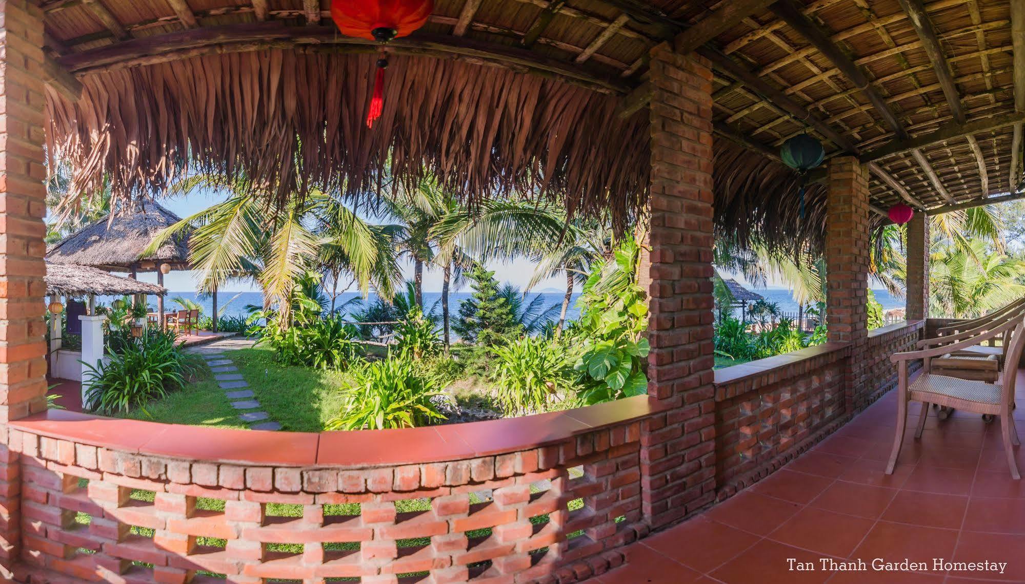 Tan Thanh Garden Privatunterkunft