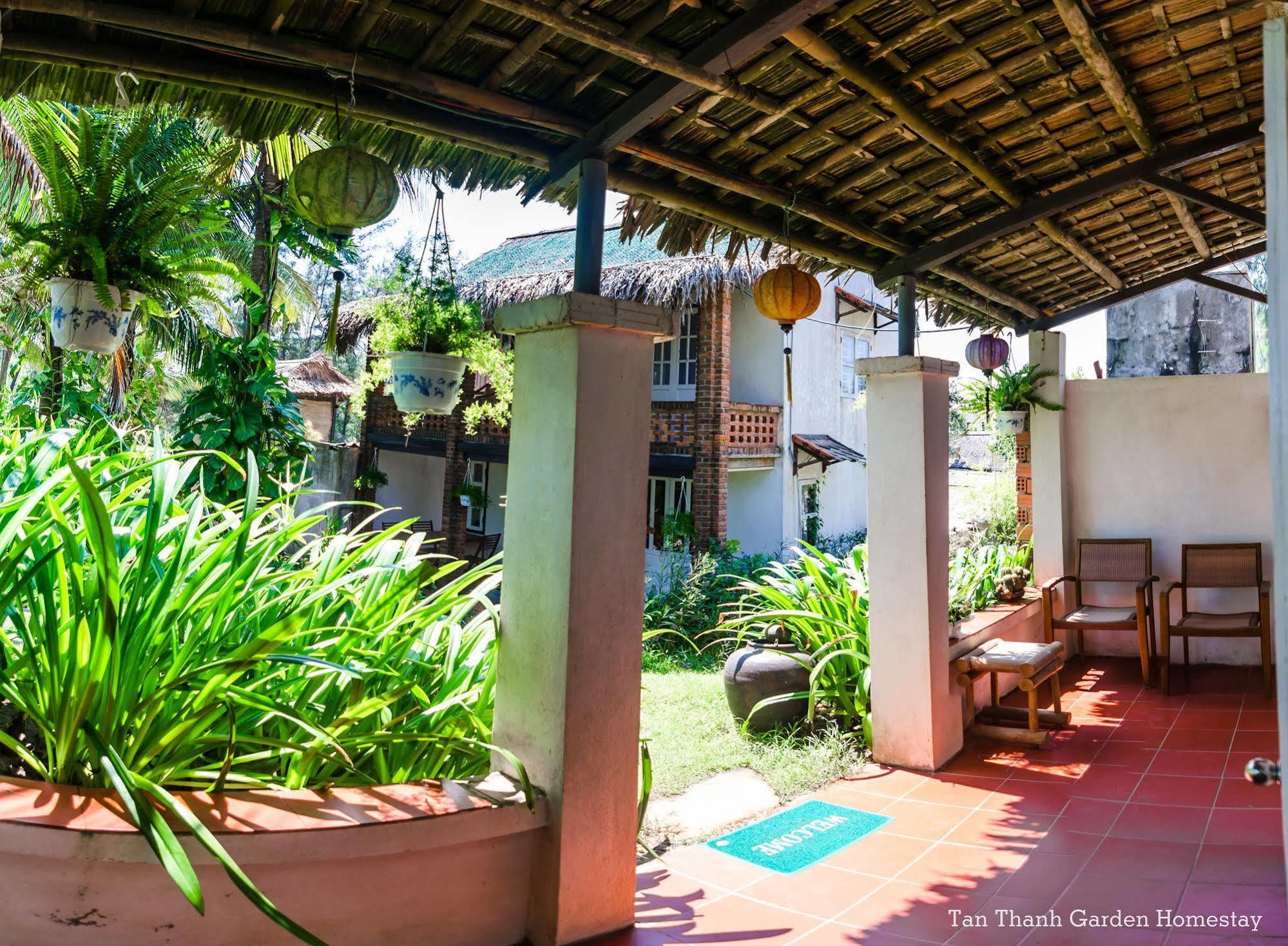 Tan Thanh Garden Privatunterkunft