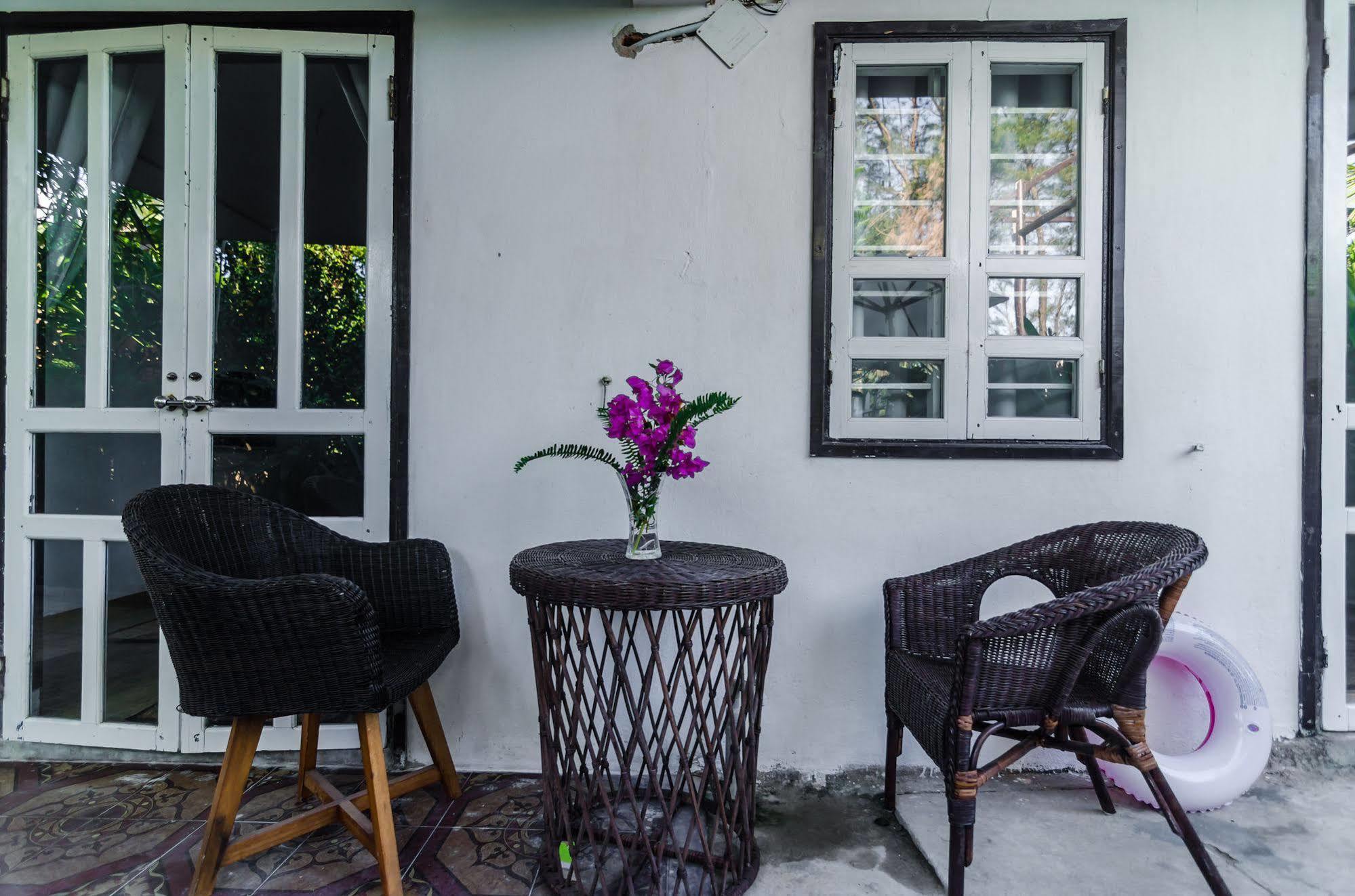 Tan Thanh Garden Privatunterkunft