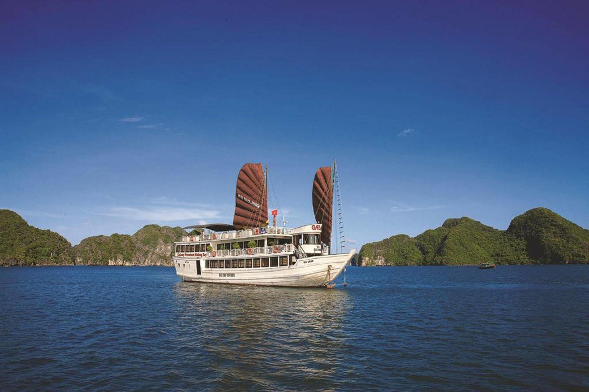 Lapinta Boutique Cruises Ha Long