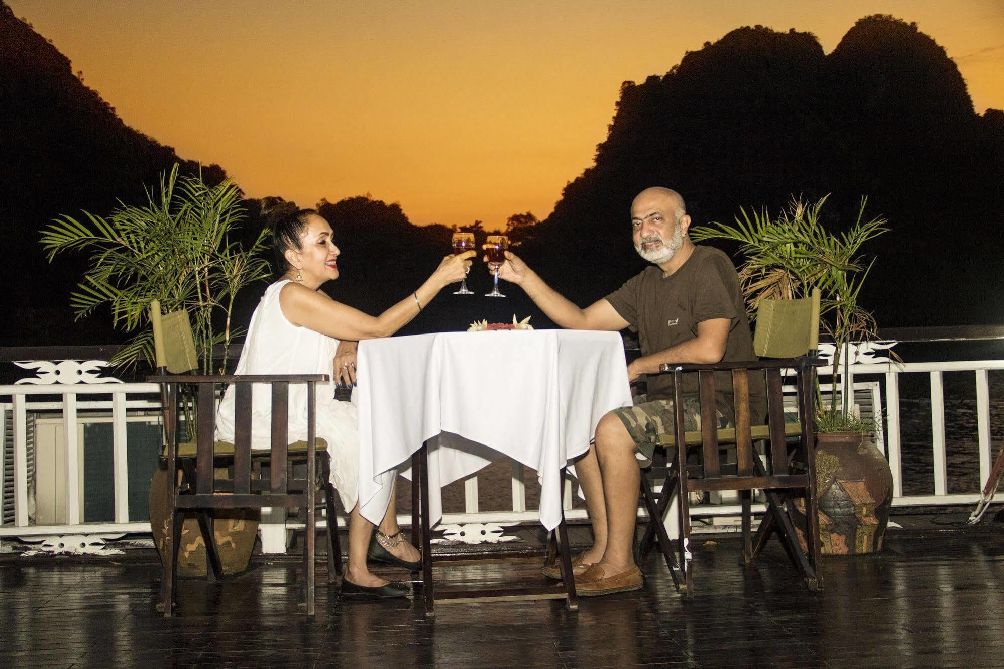 Lapinta Boutique Cruises Ha Long