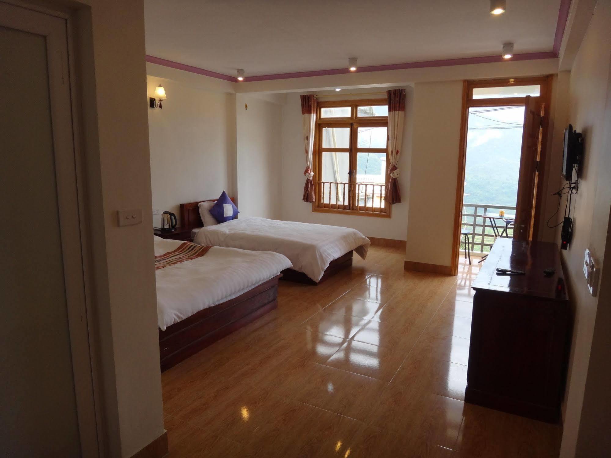 Mountain Hotel Sapa