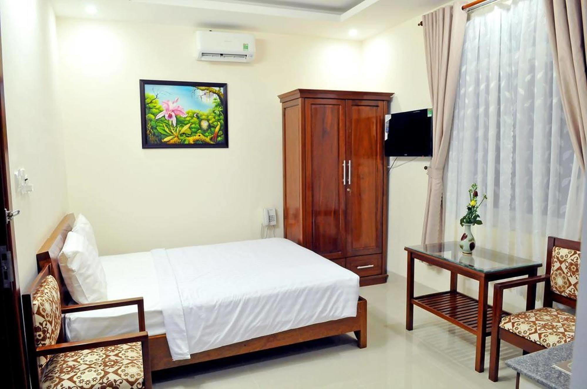 Aparthotel Lotus Vũng Tàu