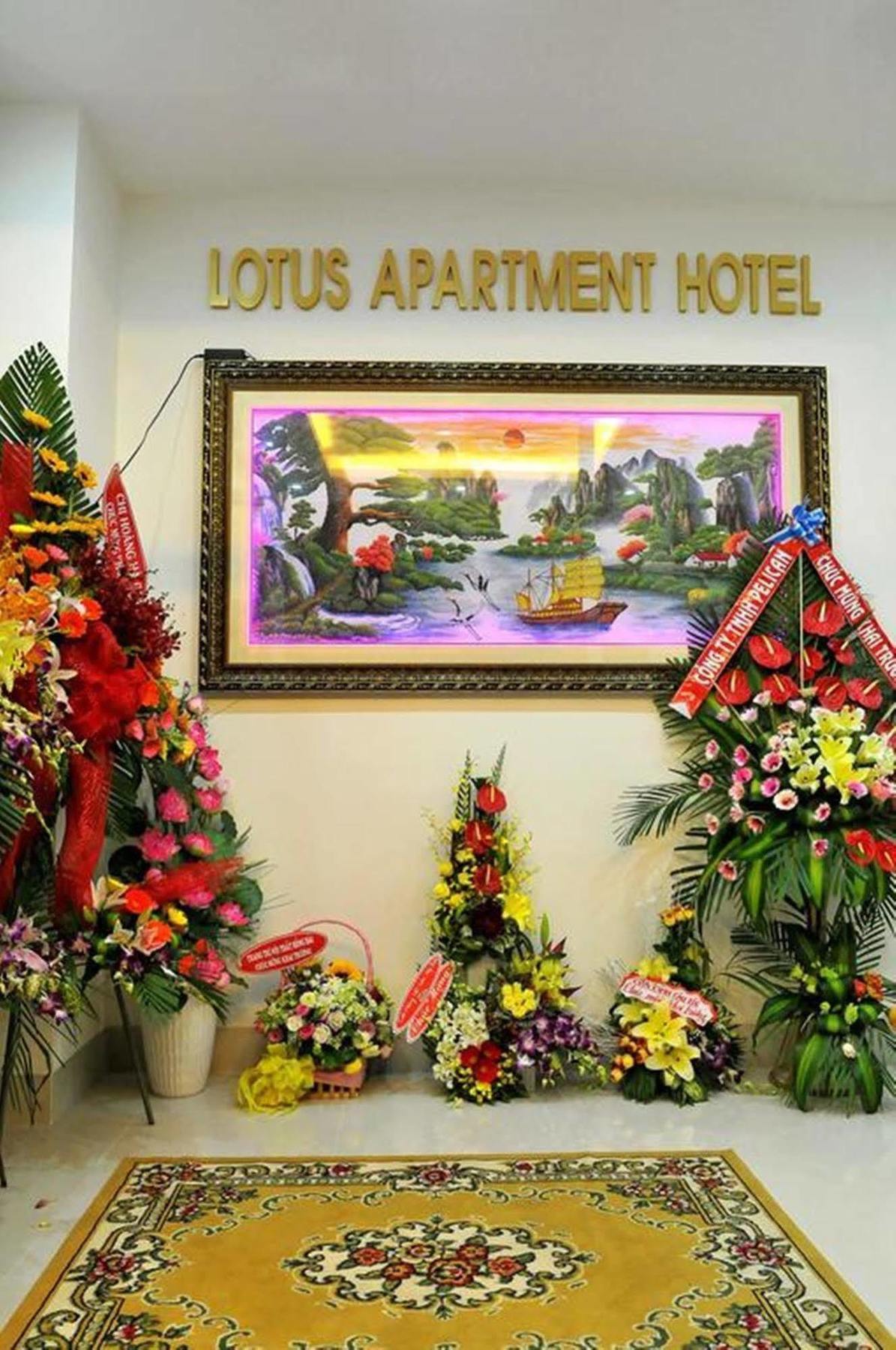 Lotus Aparthotel Vũng Tàu