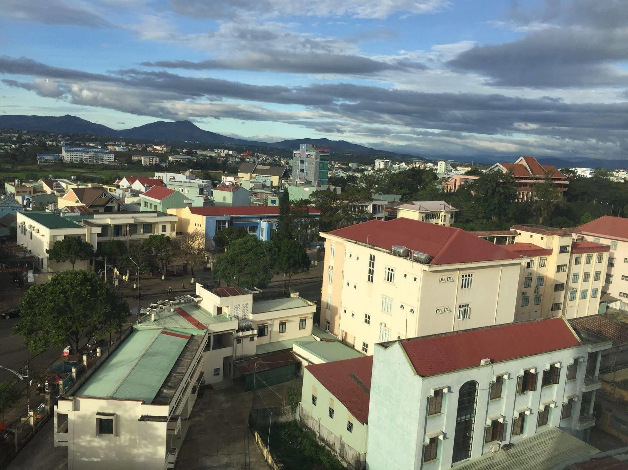 Hotel Tre Xanh