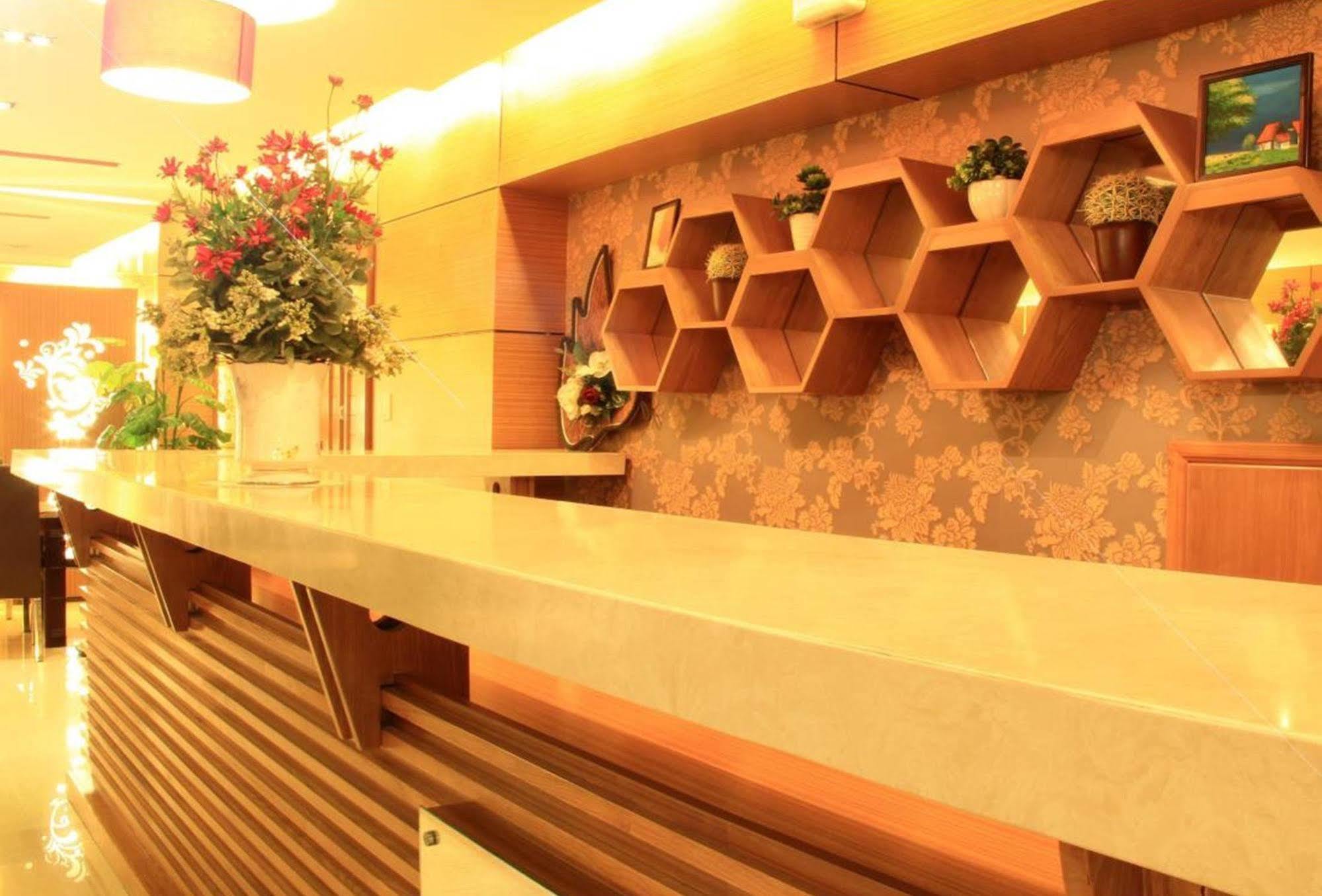 Hotel Amory Ben Thanh Ho-Chi-Minh-Stadt