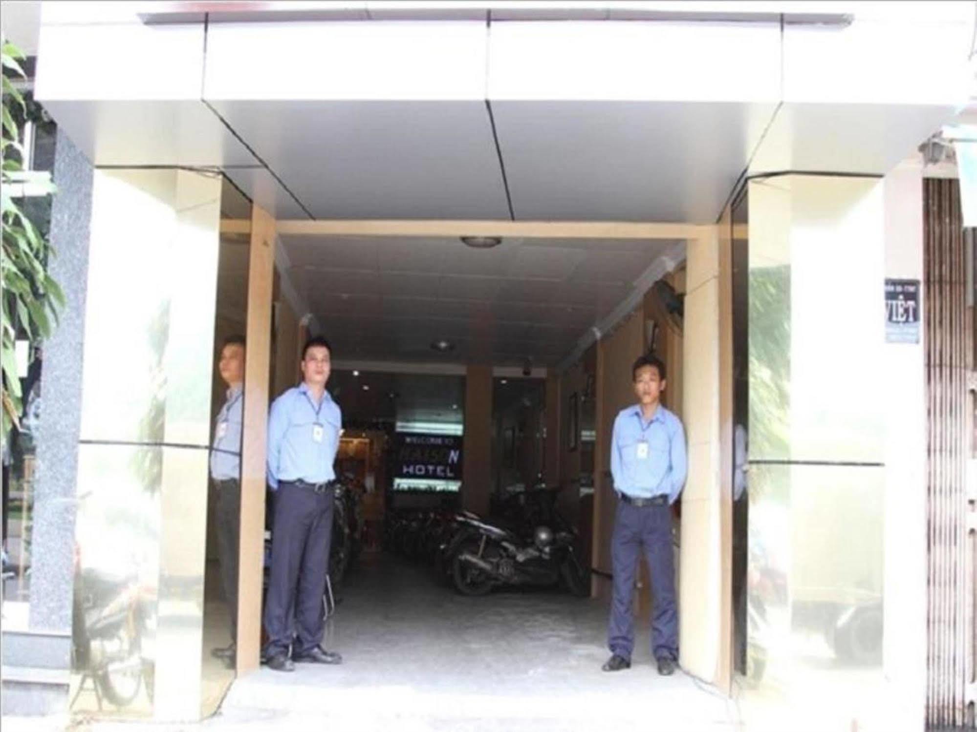 Amory Ben Thanh Hotel Ho-Chi-Minh-Stadt