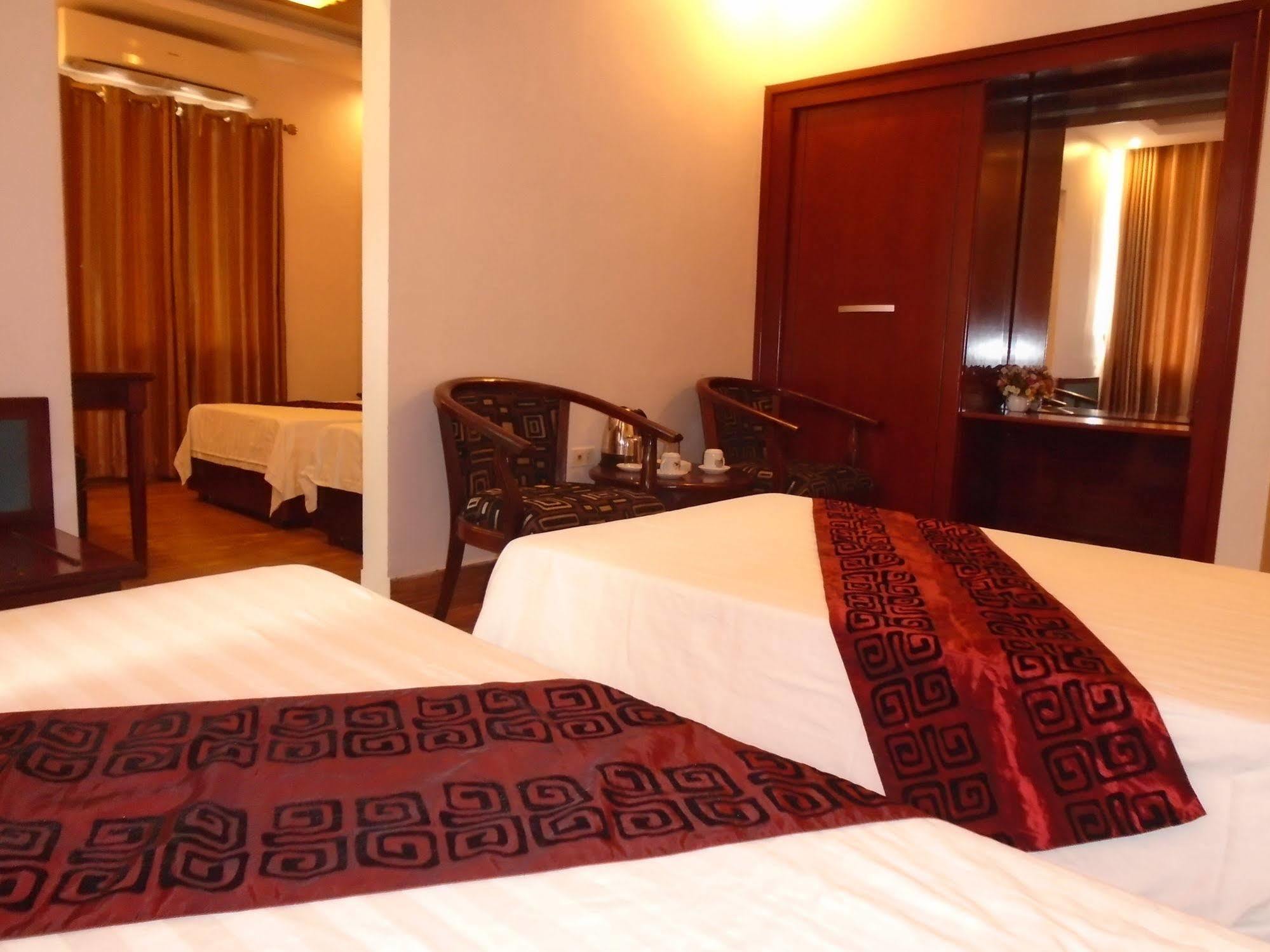 Hotel Princes Hai Phong