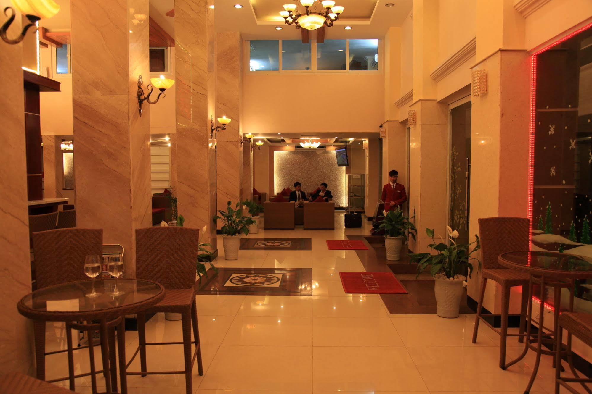 Princes Hai Phong