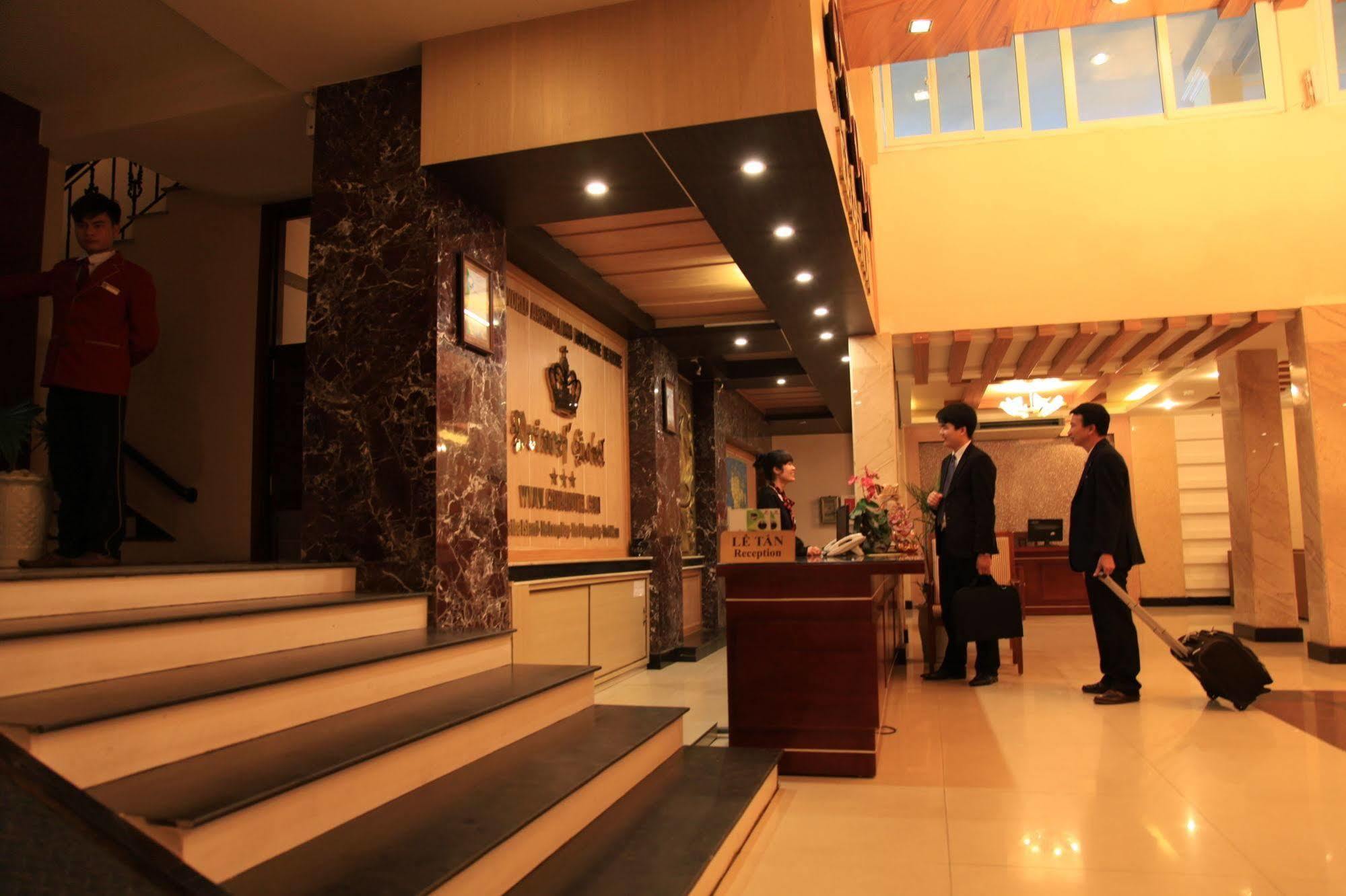 Princes Hotel Hai Phong
