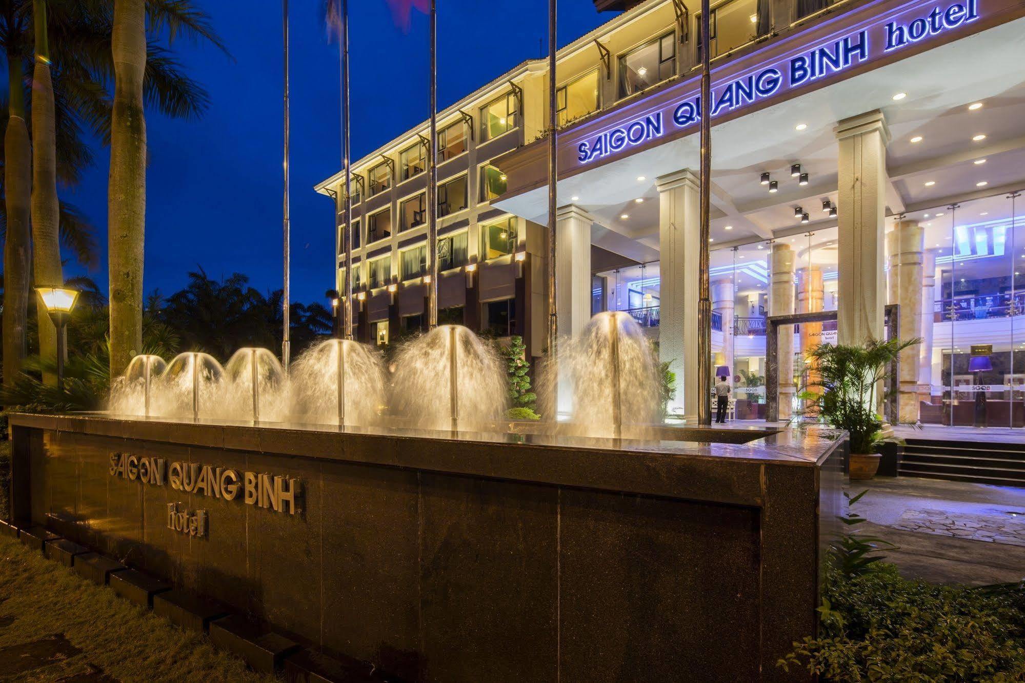 Sai Gon Quang Binh 4* Dong Hoi