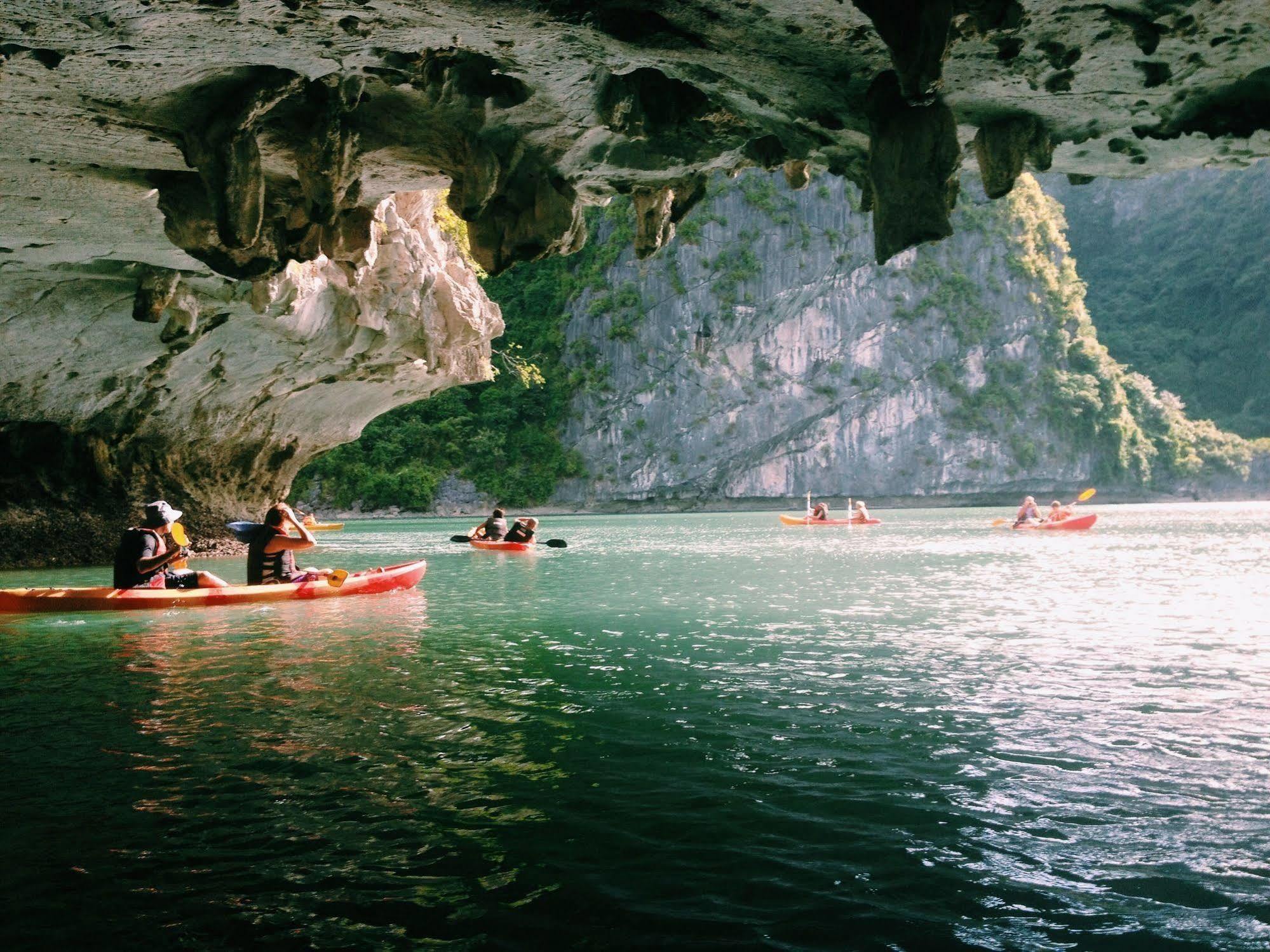 Du Thuyền Paloma Cruise