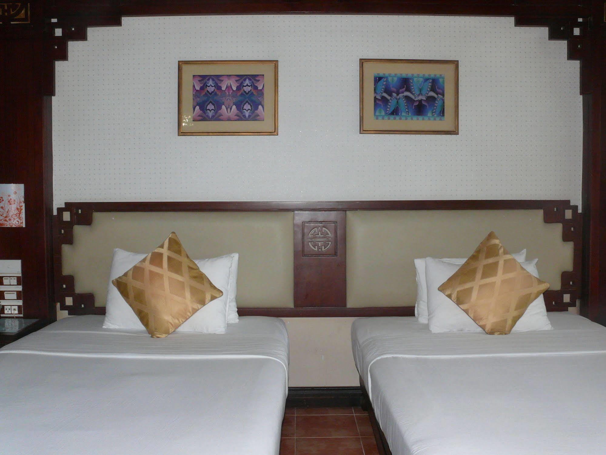 Long Hai Beach Resort Vũng Tàu