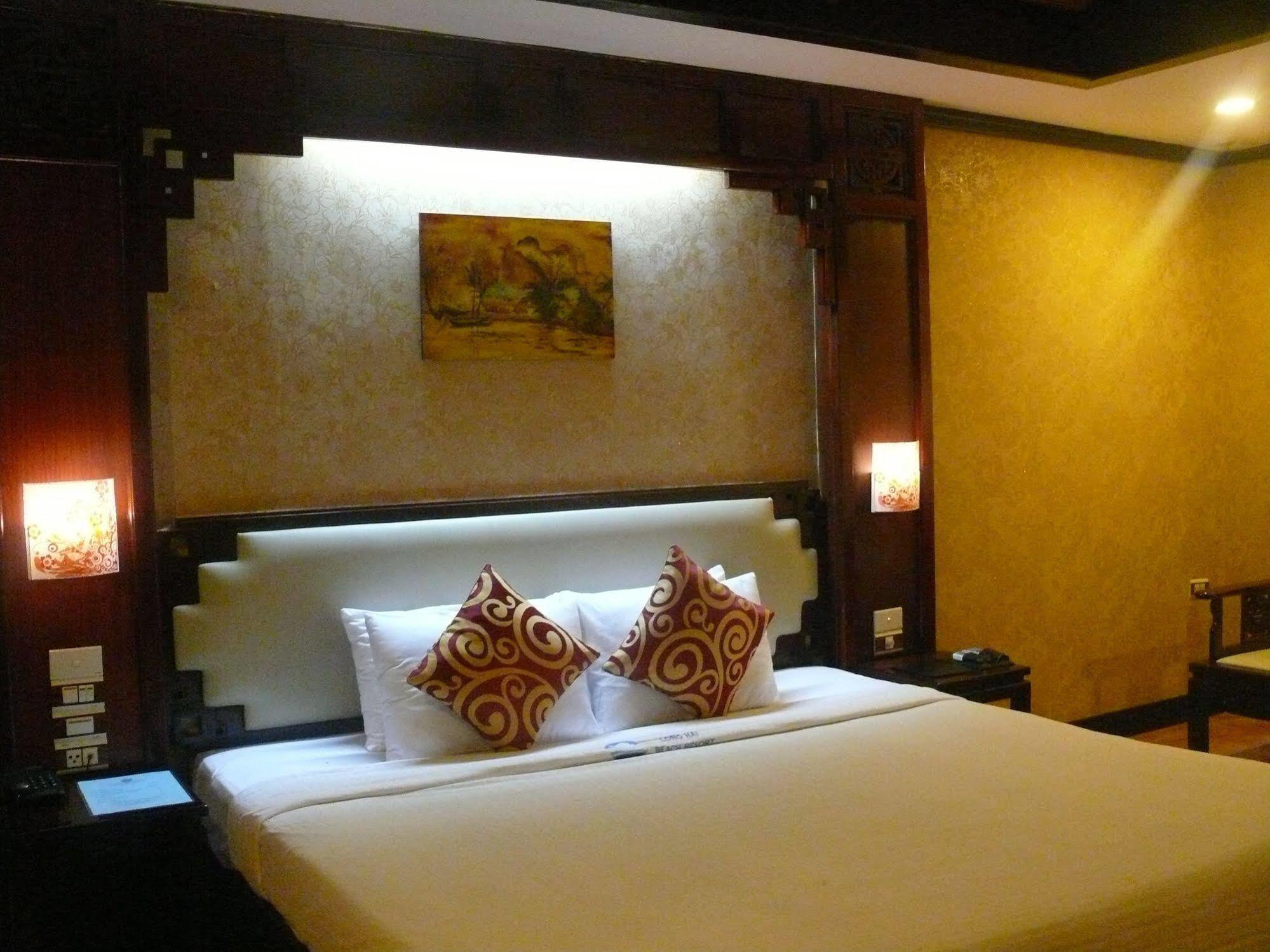 Resort Long Hai Beach Vũng Tàu