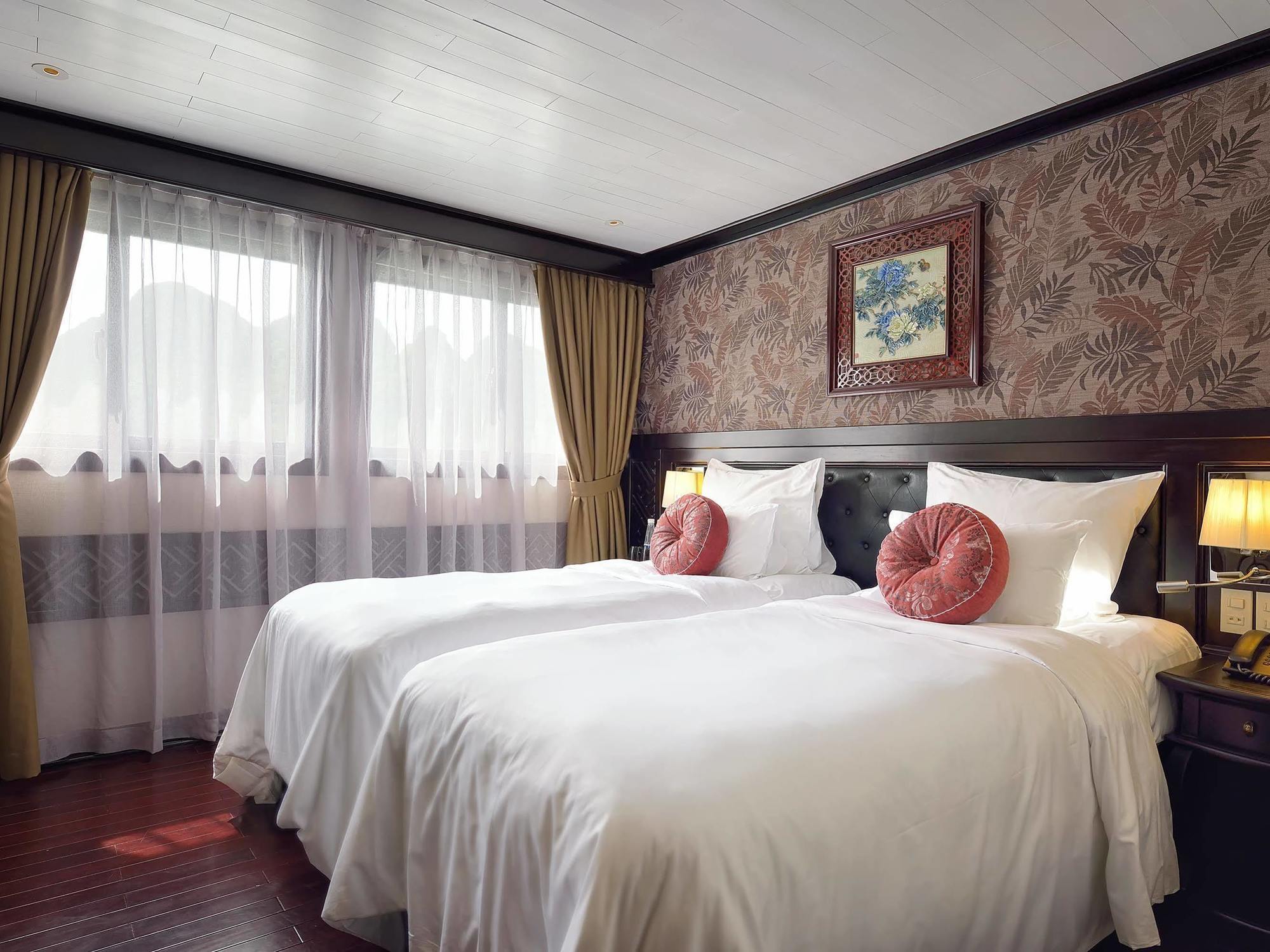Paradise Sails Cruise 5* Ha Long