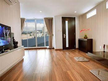 Galaxy Apartment