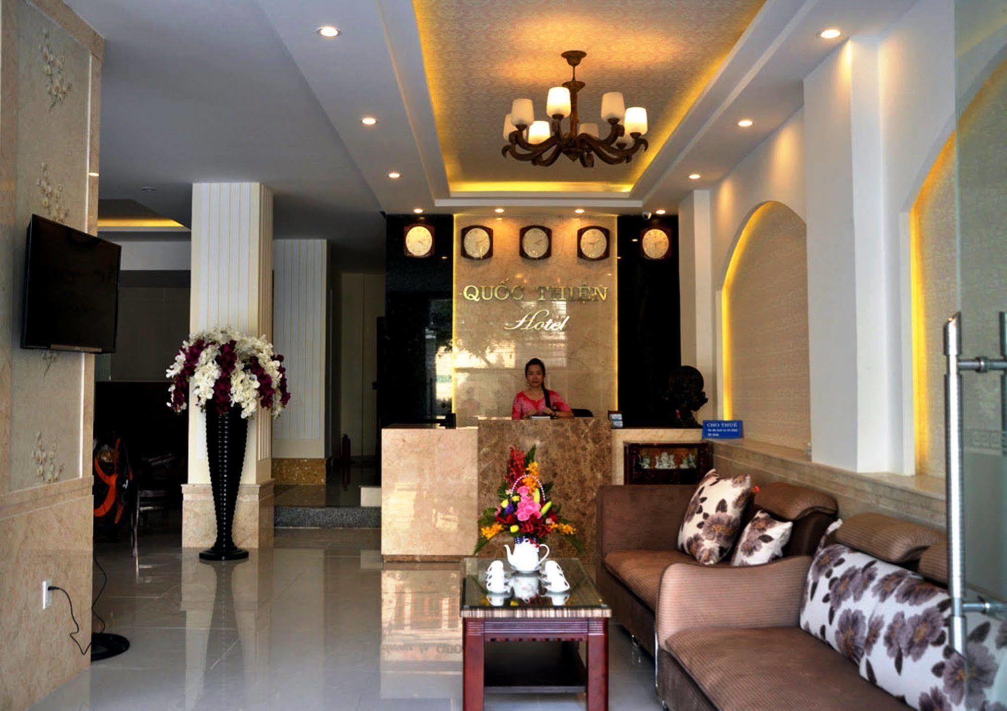 Hotel Quoc Thien 3*