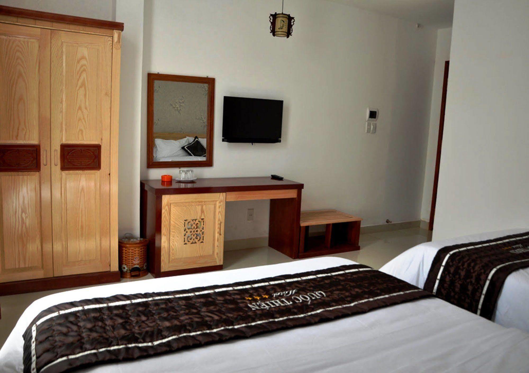Quoc Thien Hotel 3*