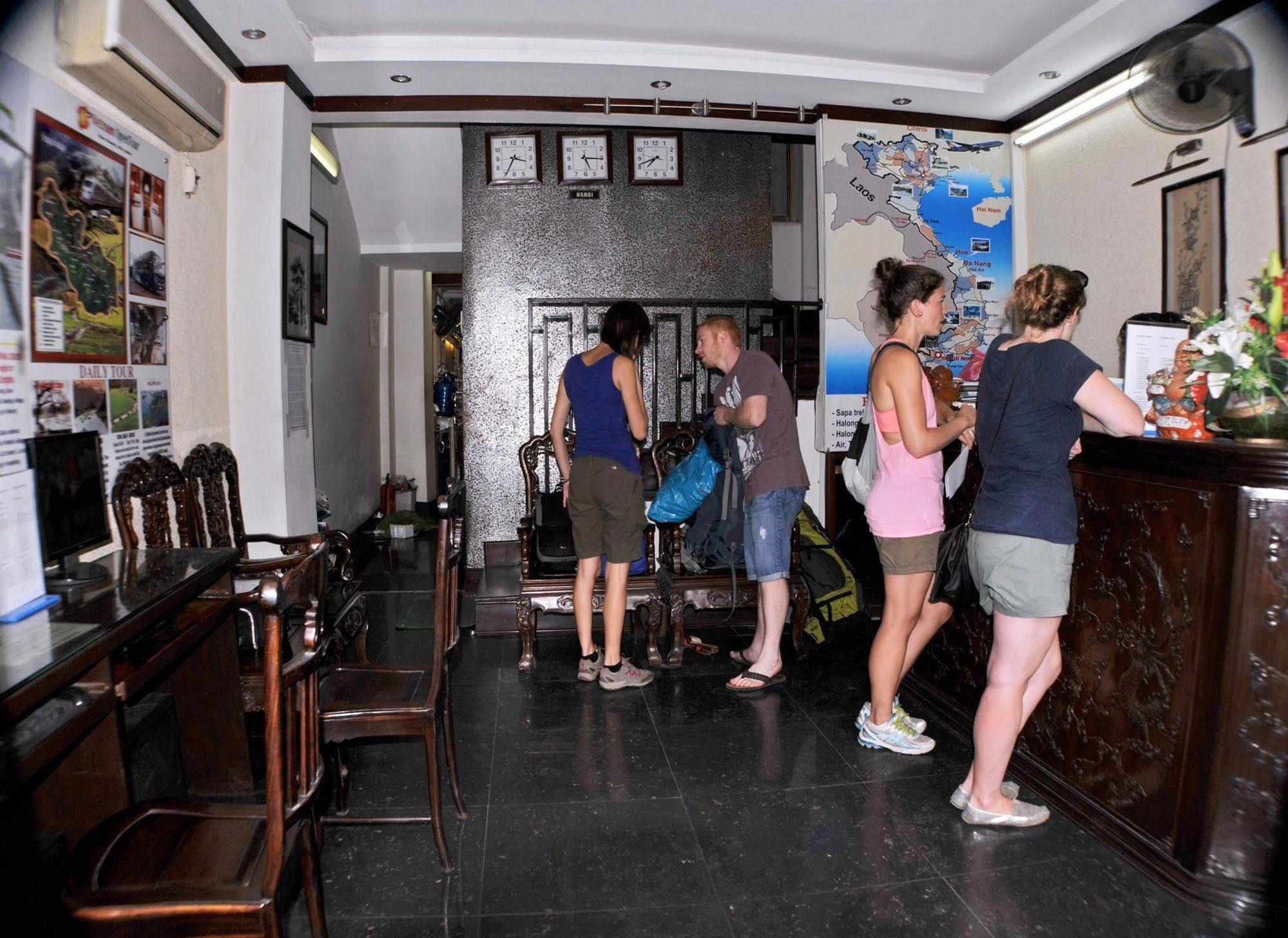 Thành Phố Hà Nội Nhà khách