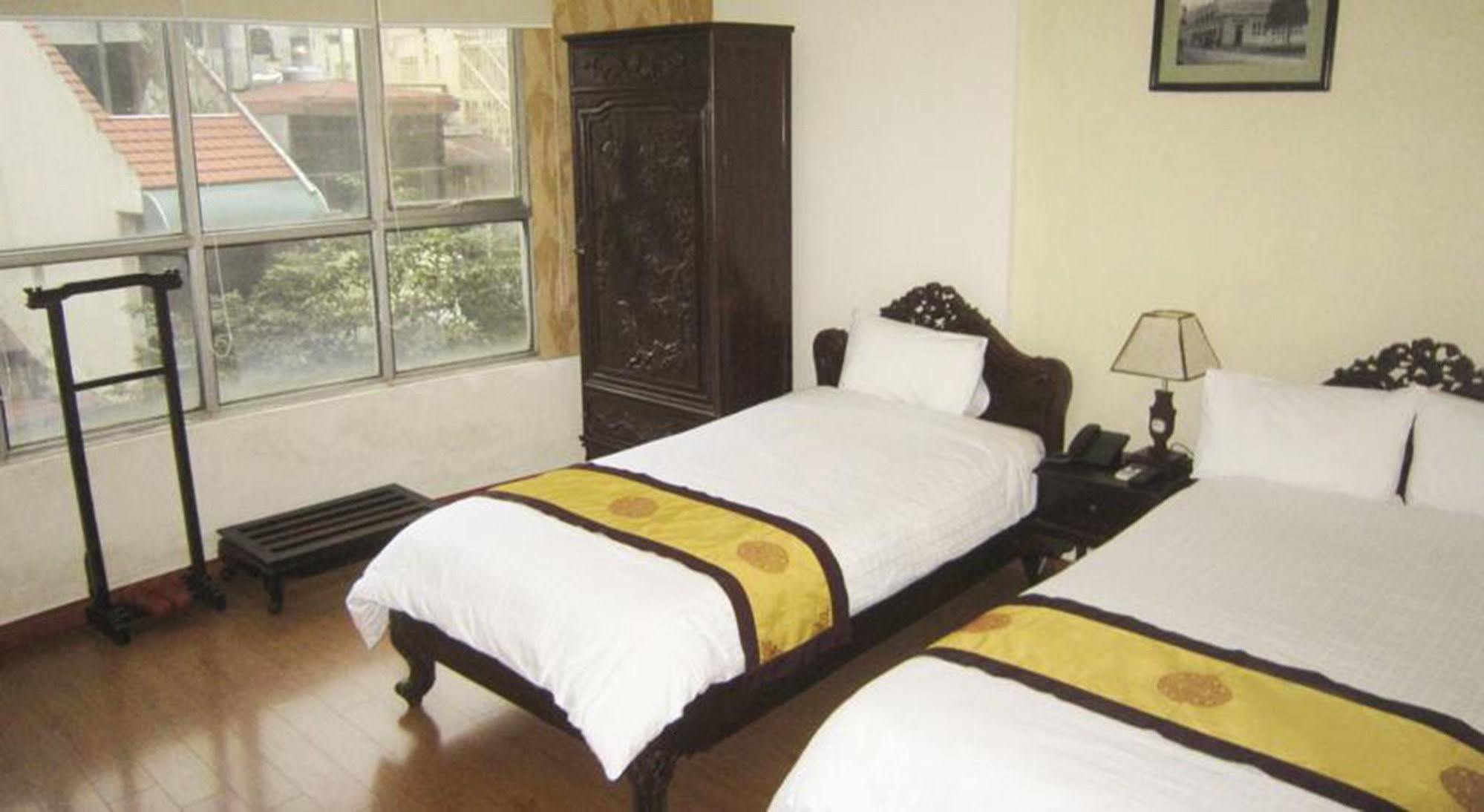 Nhà khách Thành Phố Hà Nội 3*