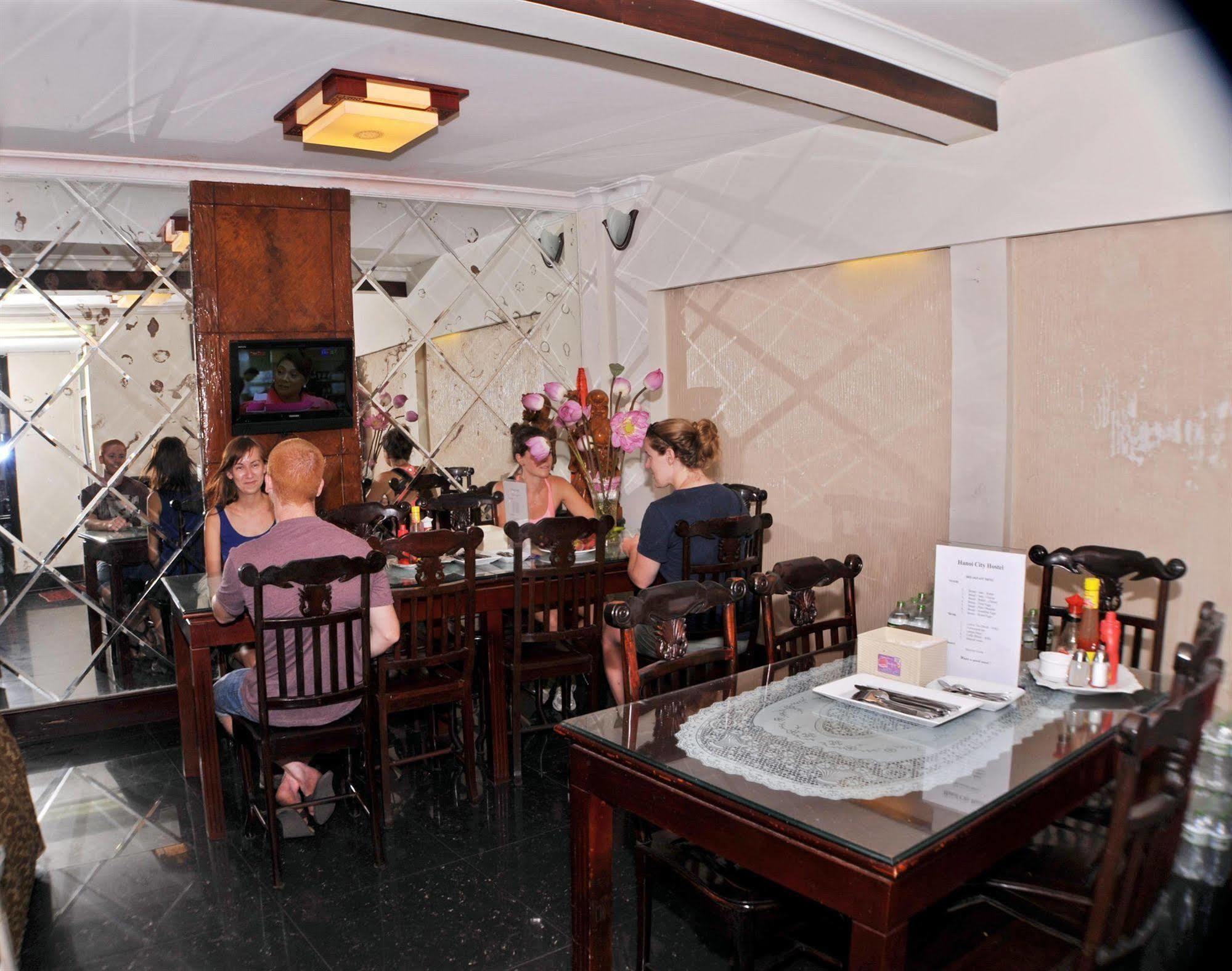 Thành Phố Hà Nội Nhà khách