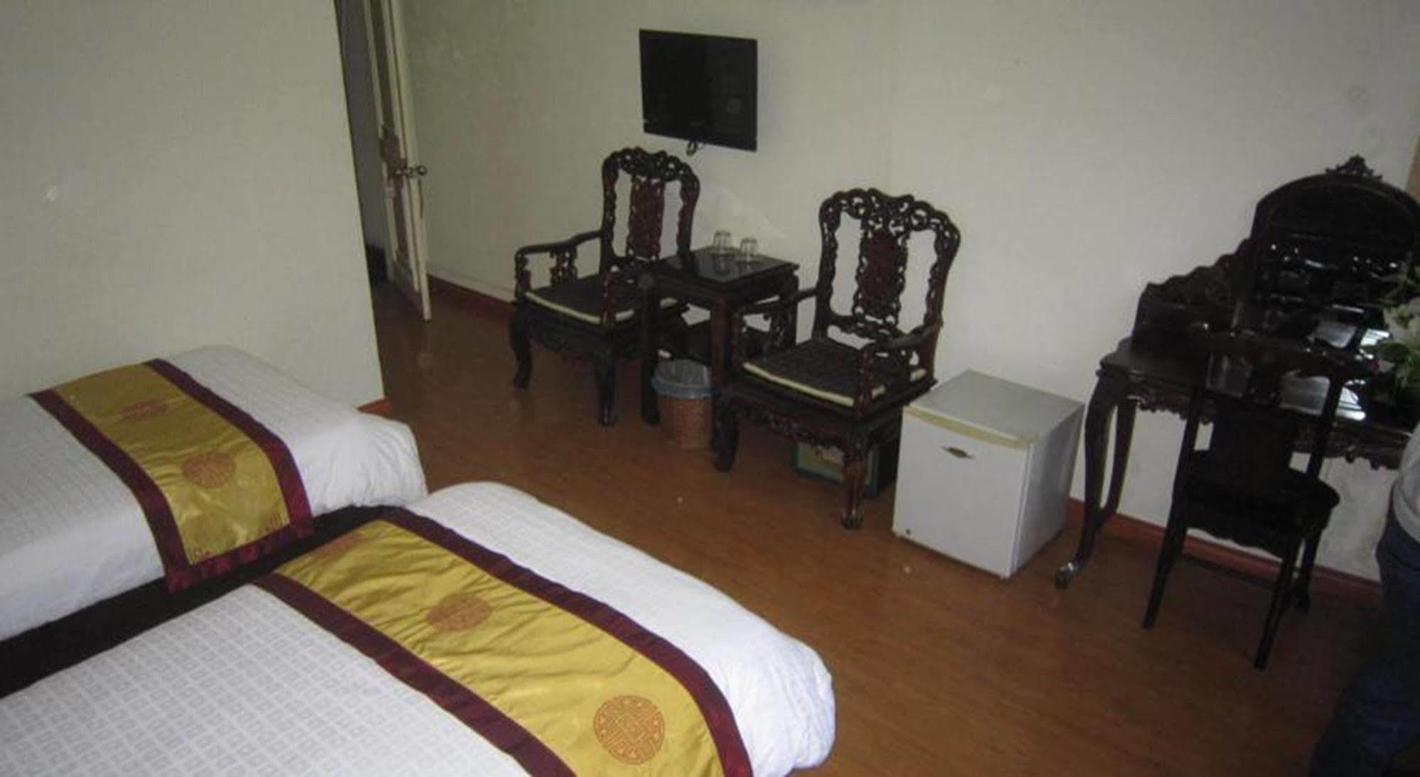 Nhà khách Thành Phố Hà Nội