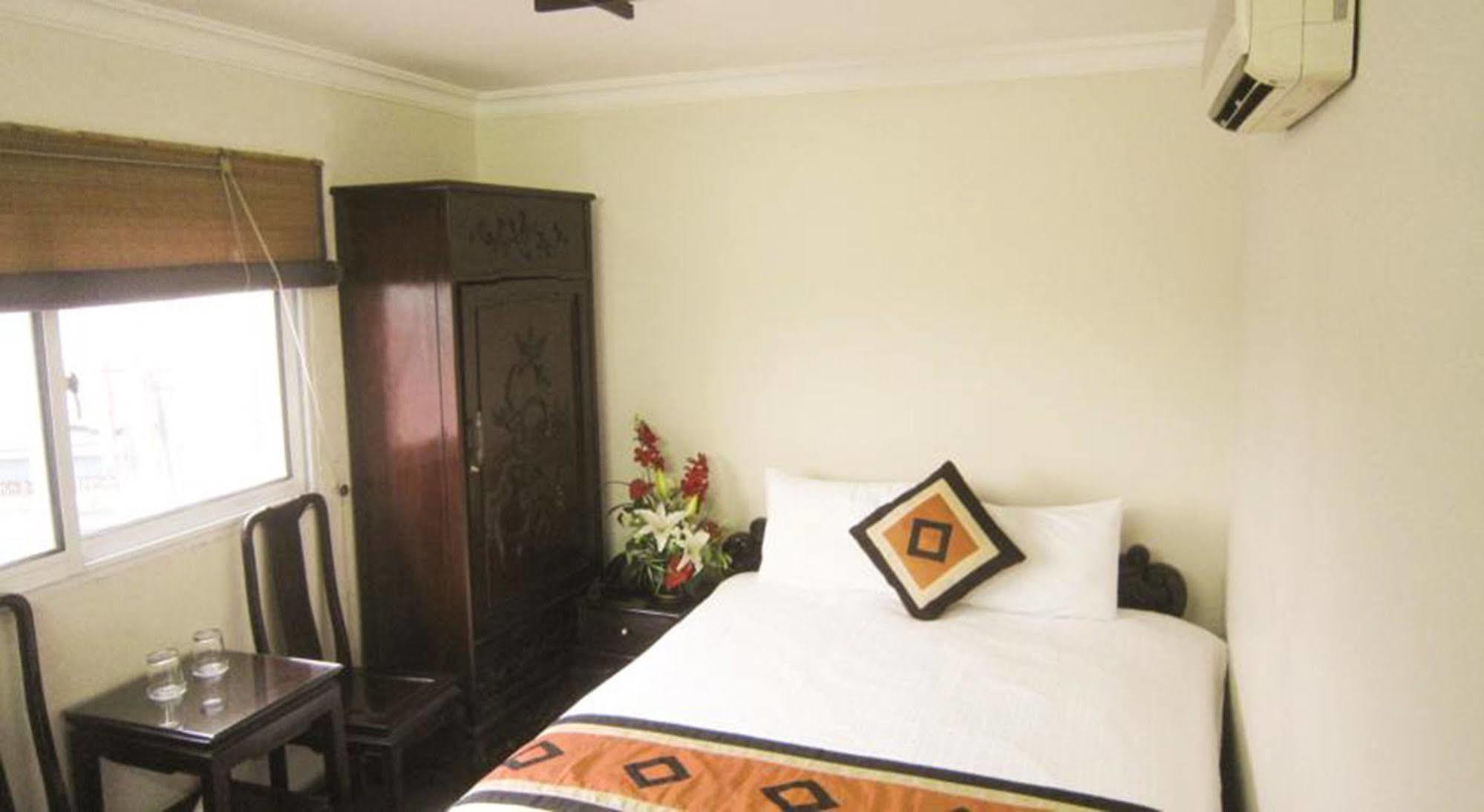 Nhà khách Thành Phố Hà Nội 3*