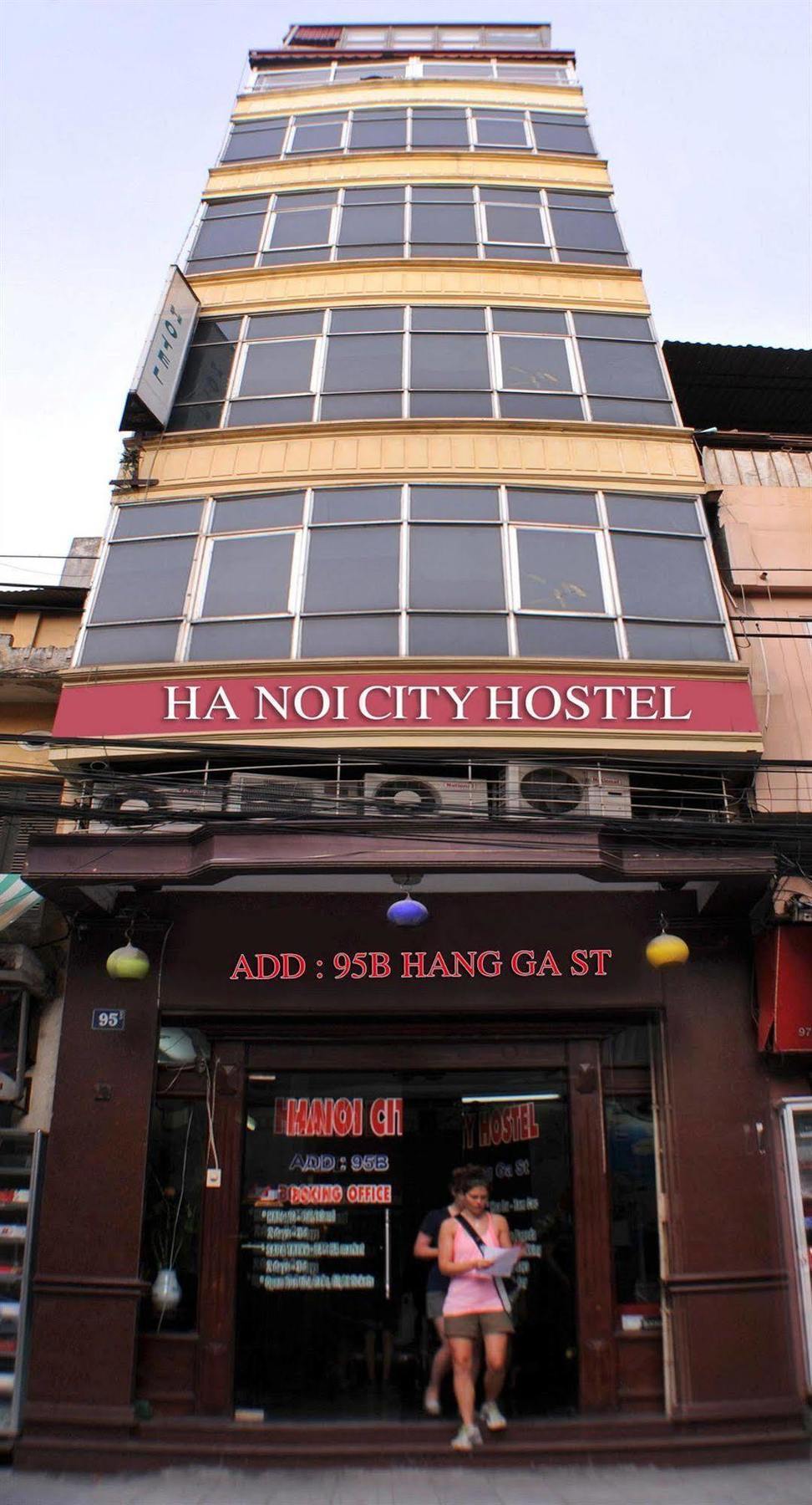Thành Phố Hà Nội Nhà khách 3*