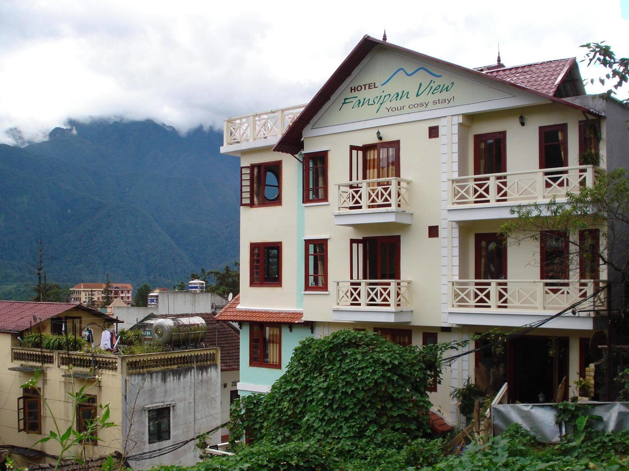 Hotel Anise Sa Pa