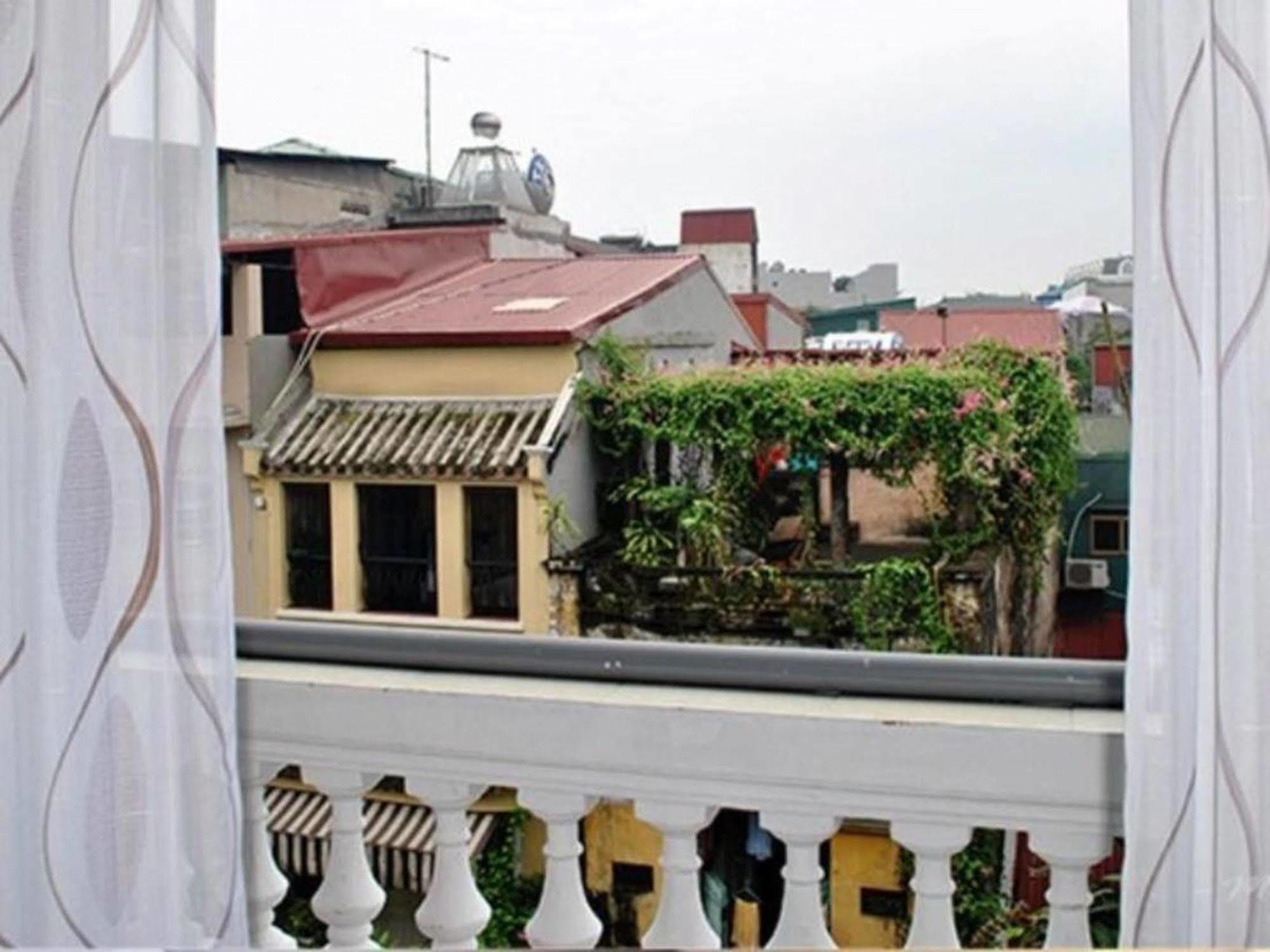 Ancyra Tamtam By Continent - Gần Hồ Hoàn Kiếm 3*