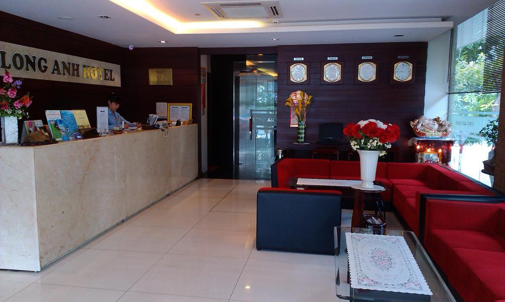 Long Anh Khách sạn 2*
