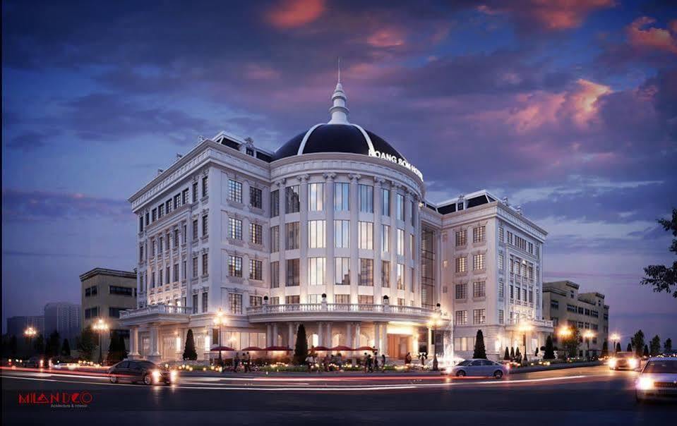 Hotel Grand Hotel Hoa Binh