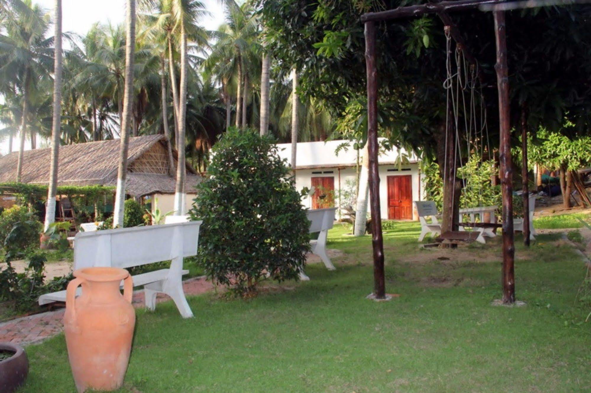 Hotel Ha Phuong Mui Ne