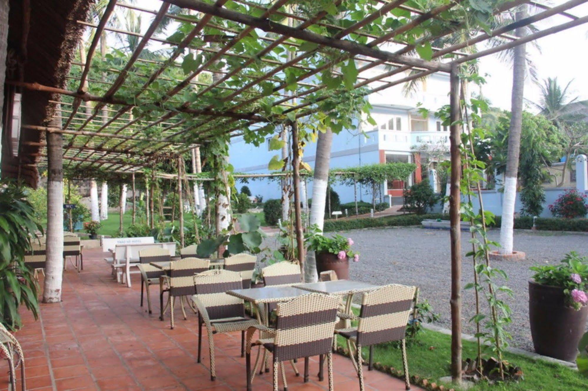 Ha Phuong Hotel 3*