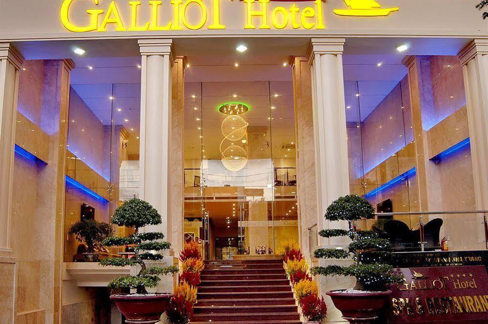 Galliot 4* Nha Trang